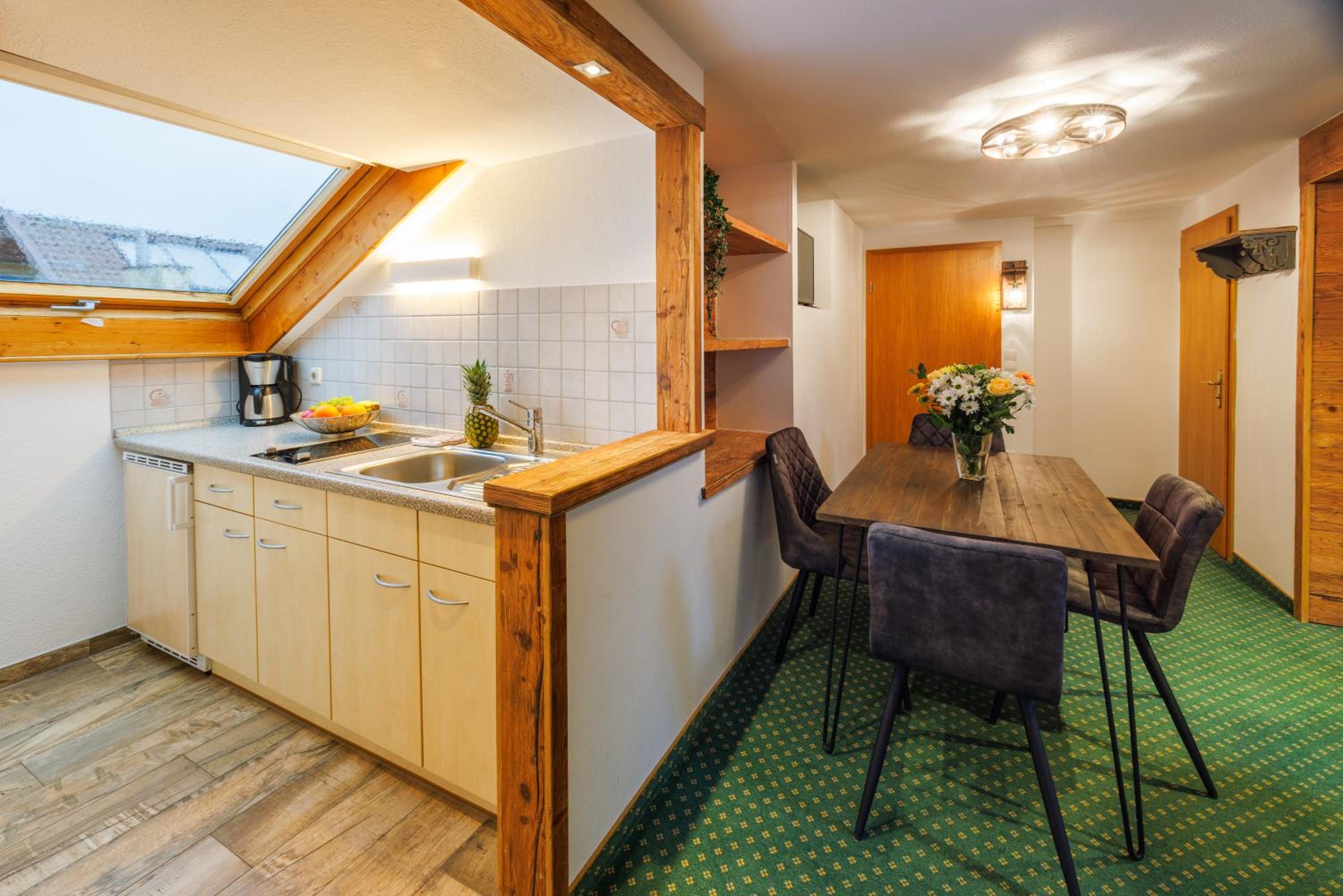 Haus Dippel am Kurpark inklusive Chiemgaukarte