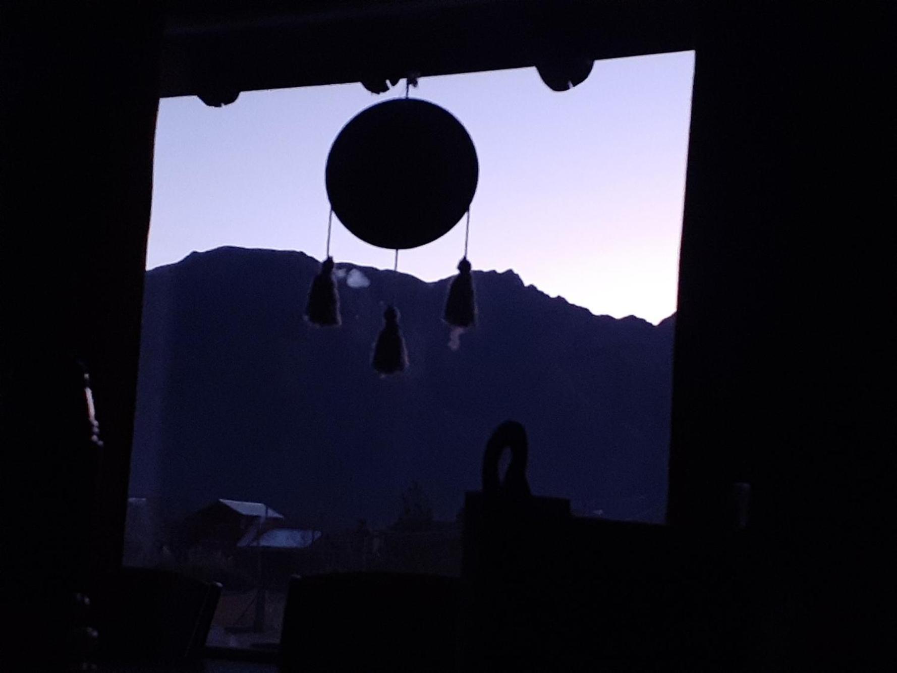 Mendoza, Cacheuta, montaña
