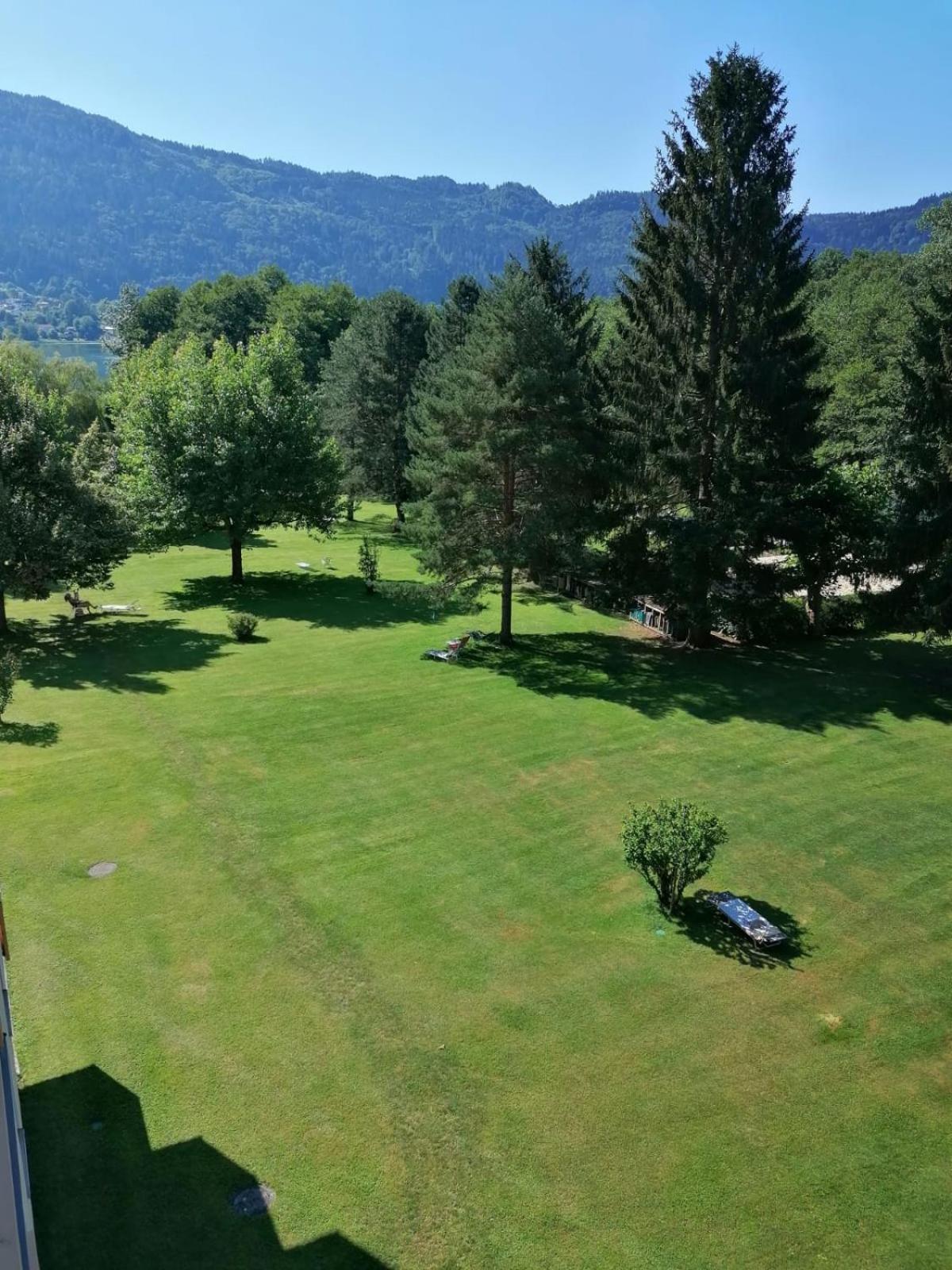 WEG Haus KMB Seeappartement am Ossiacher See, Hallenbad, Skiarena Gerlitzen