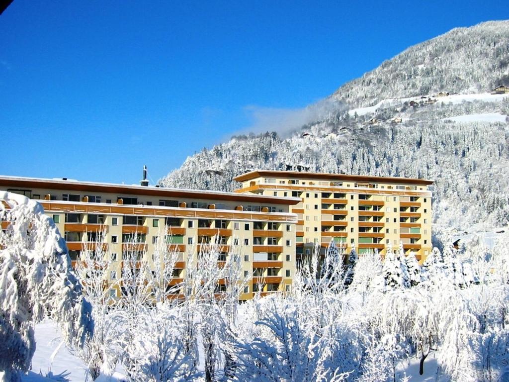 WEG Haus KMB Seeappartement am Ossiacher See, Hallenbad, Skiarena Gerlitzen