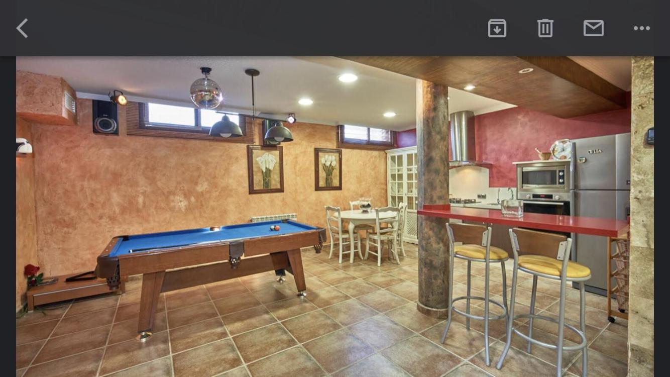 Chalet de lujo