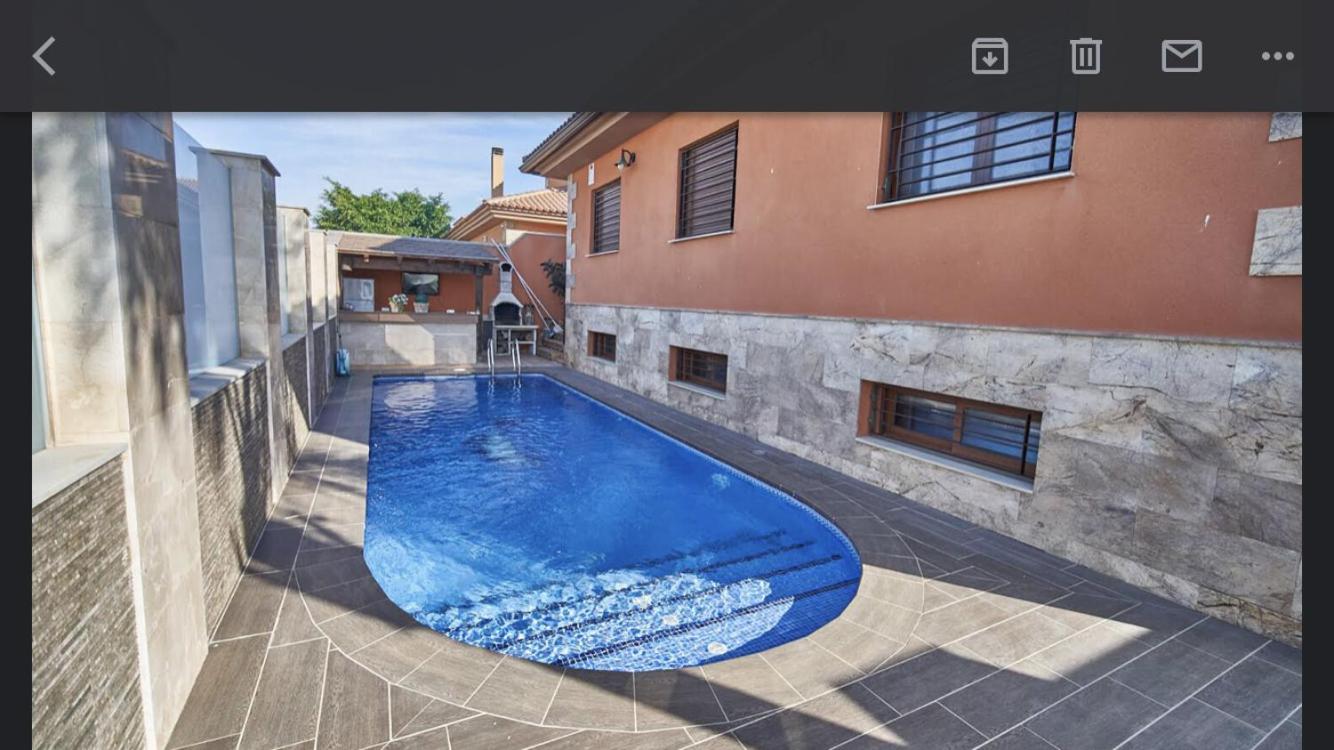Chalet de lujo