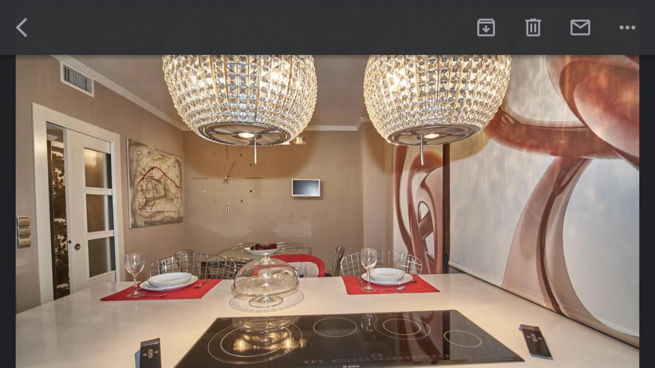 Chalet de lujo