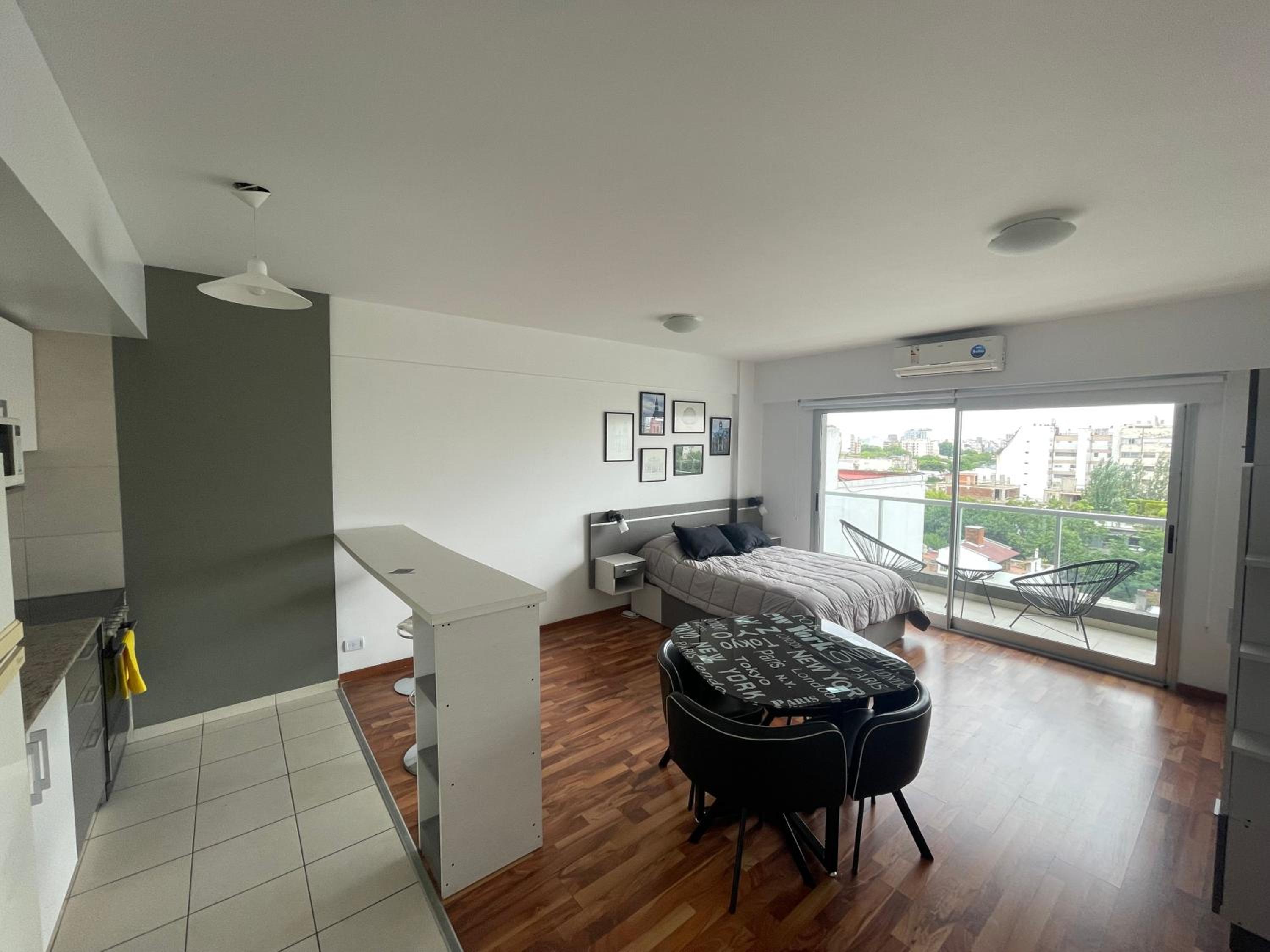 Metropolitan Highline Apartments