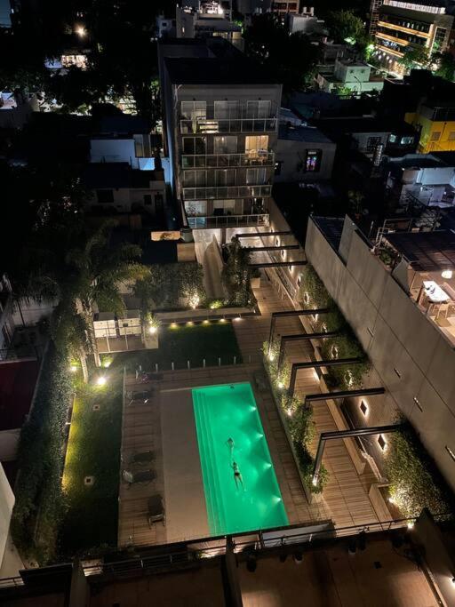 Metropolitan Highline Apartments