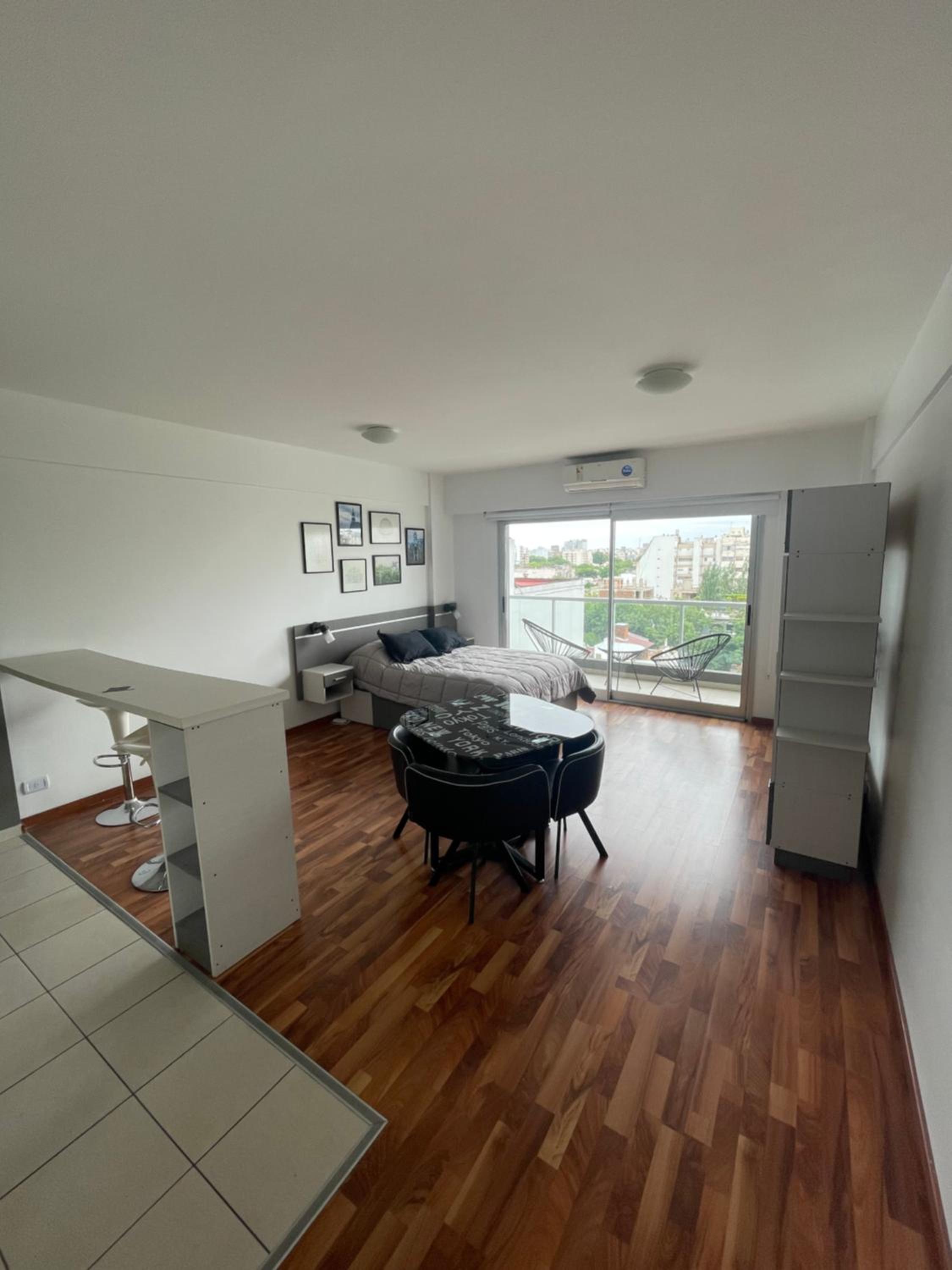 Metropolitan Highline Apartments