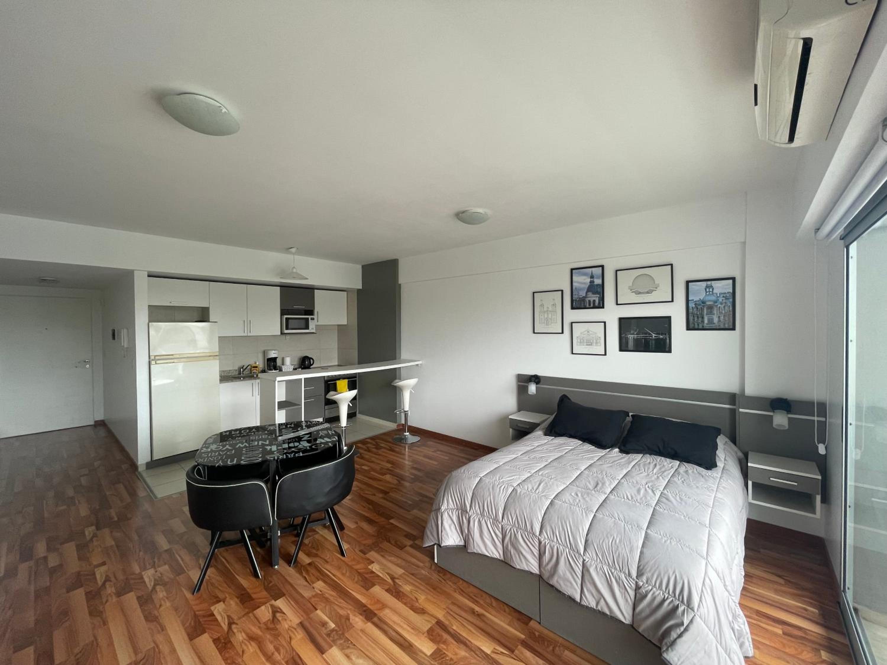 Metropolitan Highline Apartments