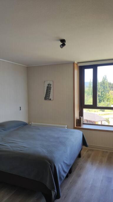 Penthouse en primera línea del Lago Villarica