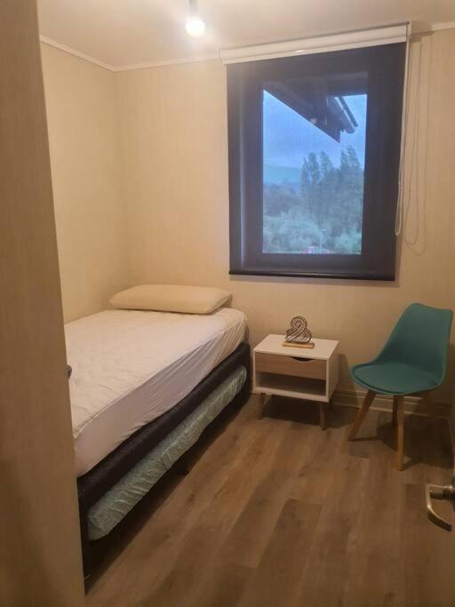 Penthouse en primera línea del Lago Villarica