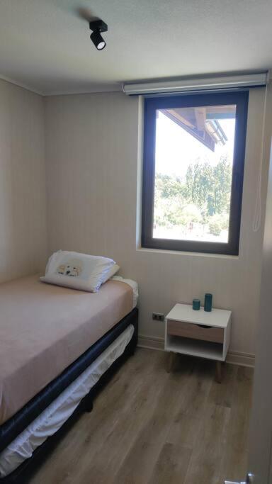 Penthouse en primera línea del Lago Villarica
