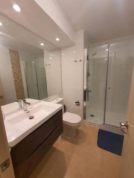 Penthouse en primera línea del Lago Villarica