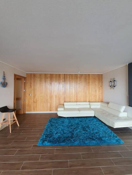 Penthouse en primera línea del Lago Villarica