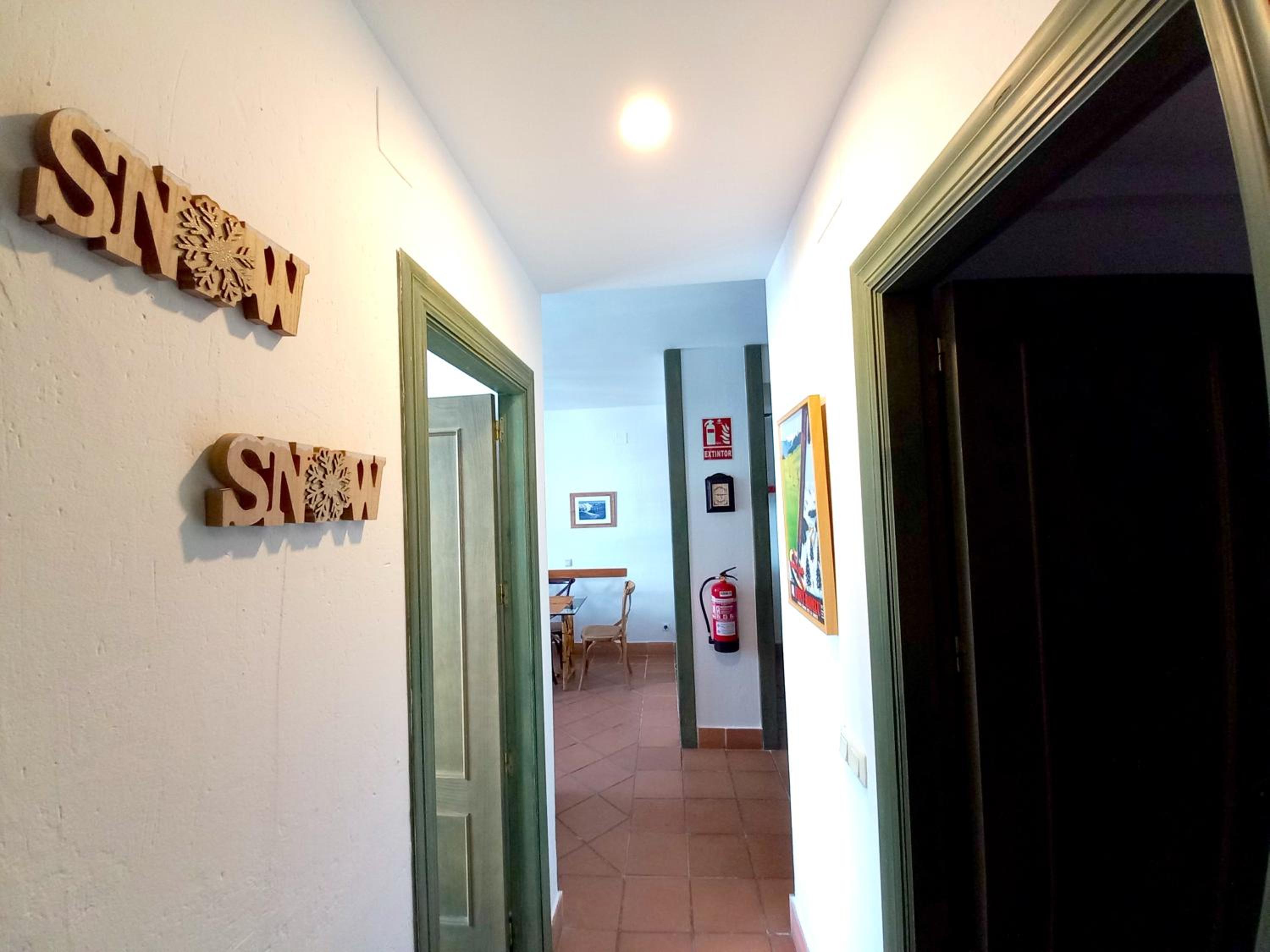 Monachil Vacations - Plaza Andalucia Edificio Salvia 2-6 pax - Property Image 7