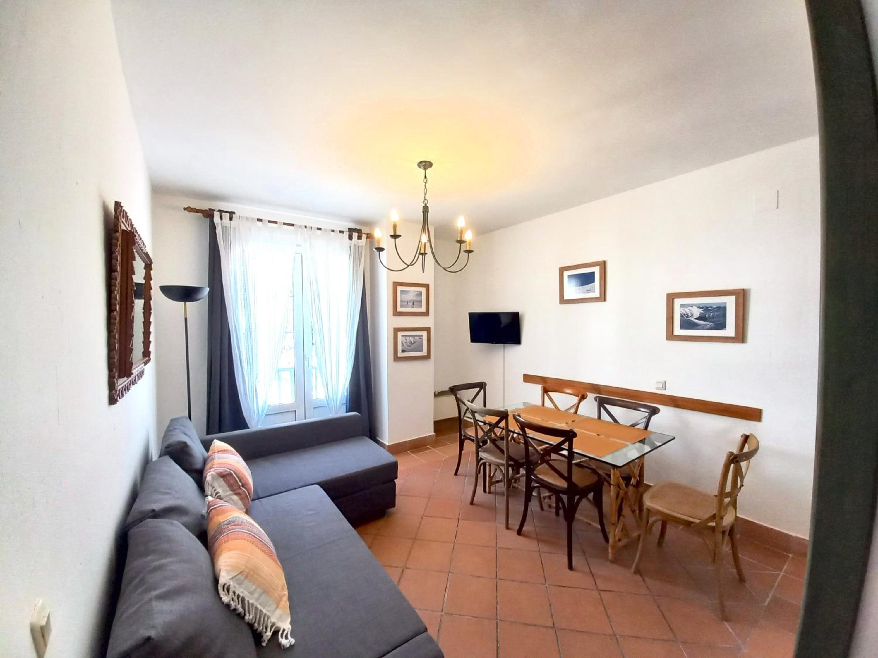 Monachil Vacations - Plaza Andalucia Edificio Salvia 2-6 pax - Property Image 4