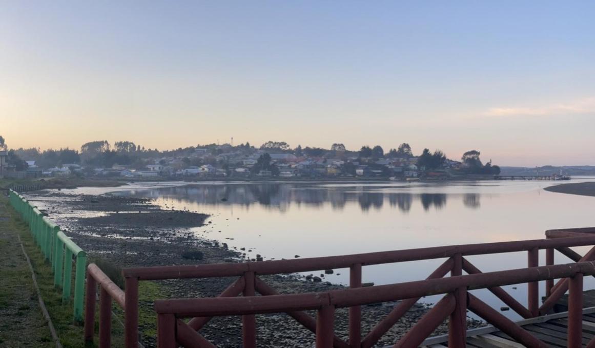 Cabañas y Tinajas Rio Quenuir