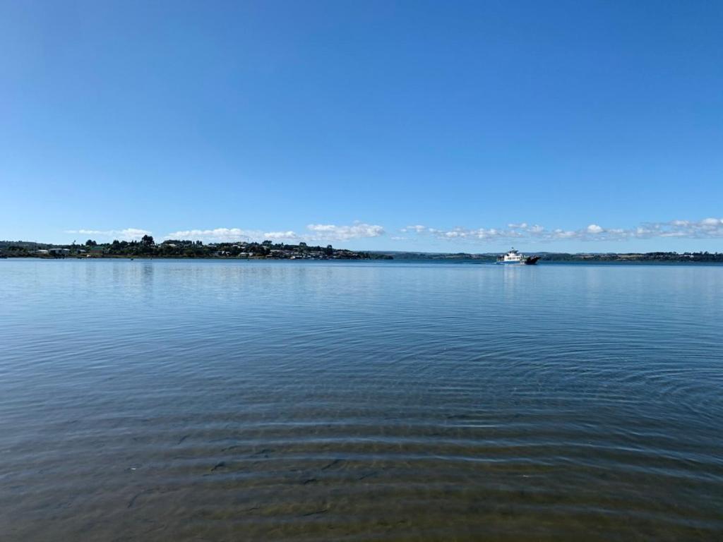Cabañas y Tinajas Rio Quenuir