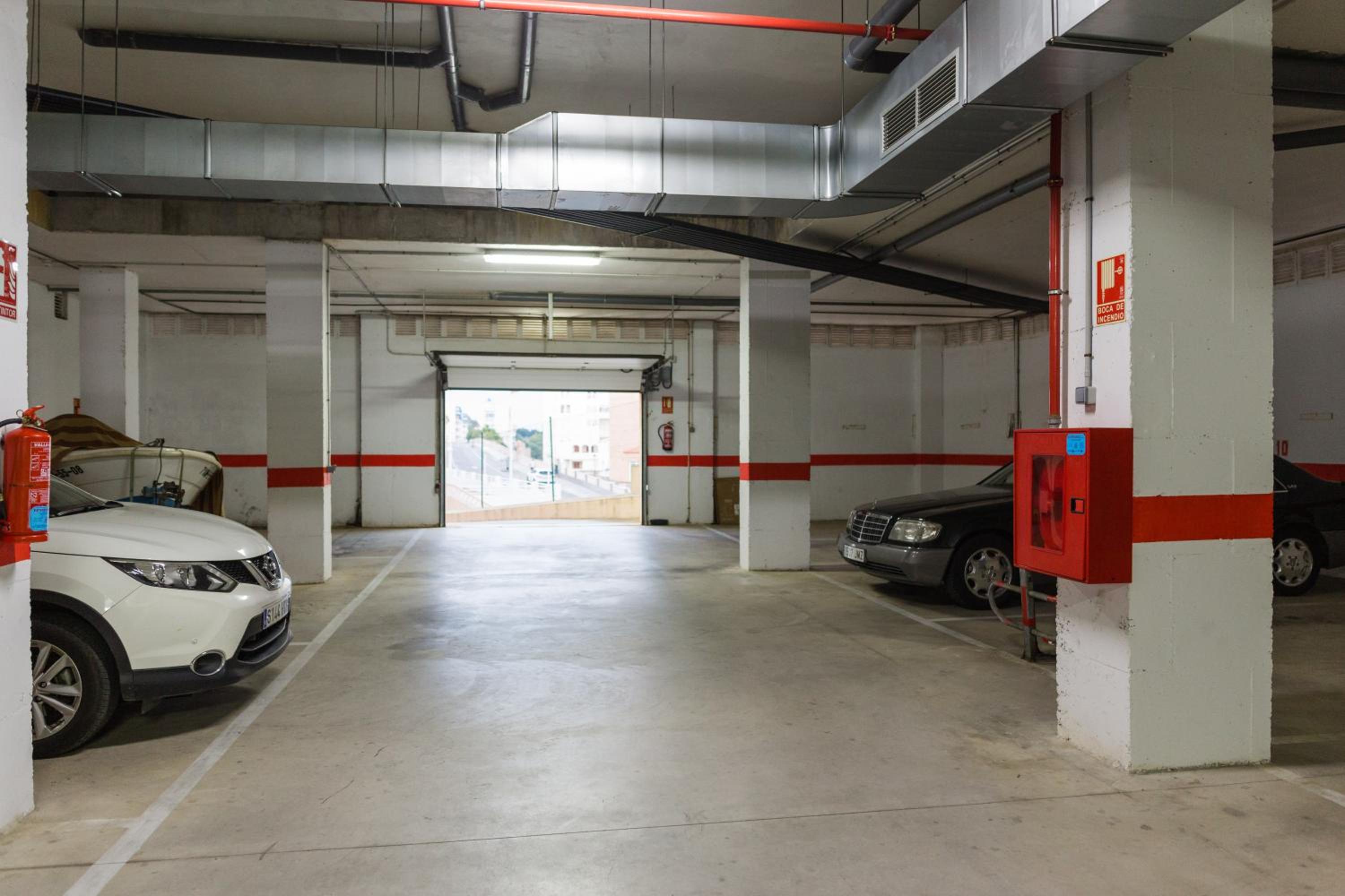 parking