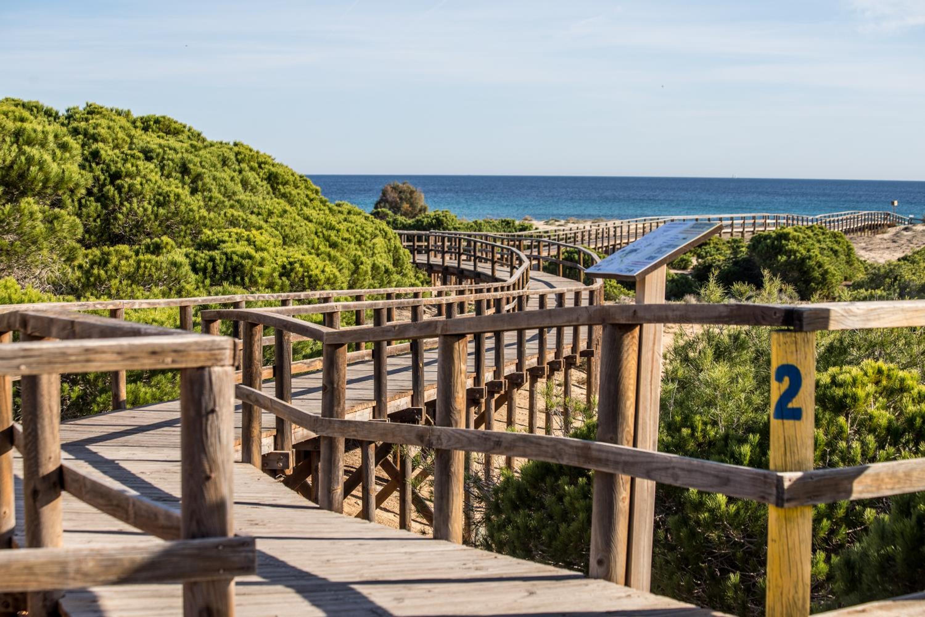 vistas al mar