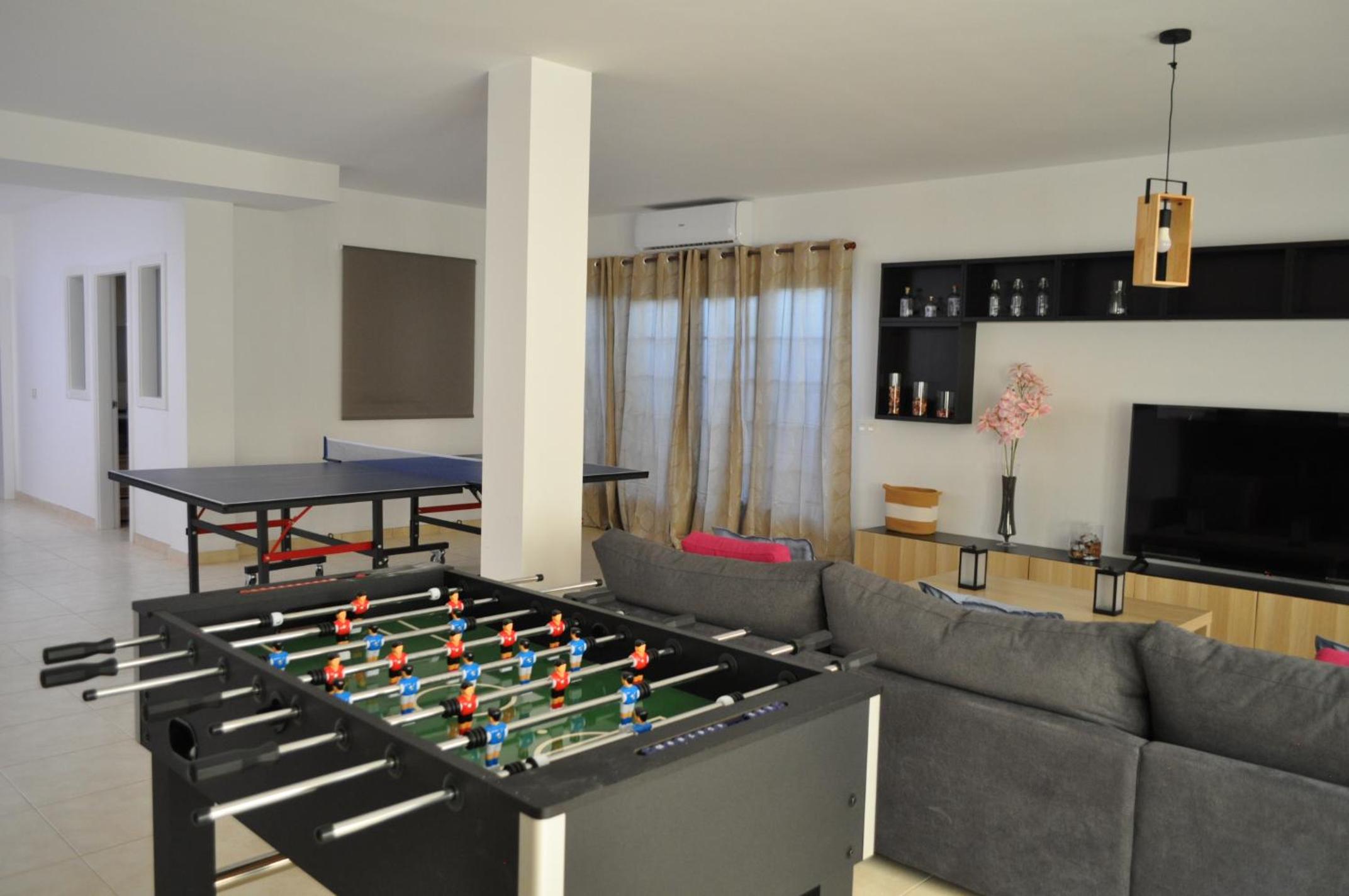 activities & amenities