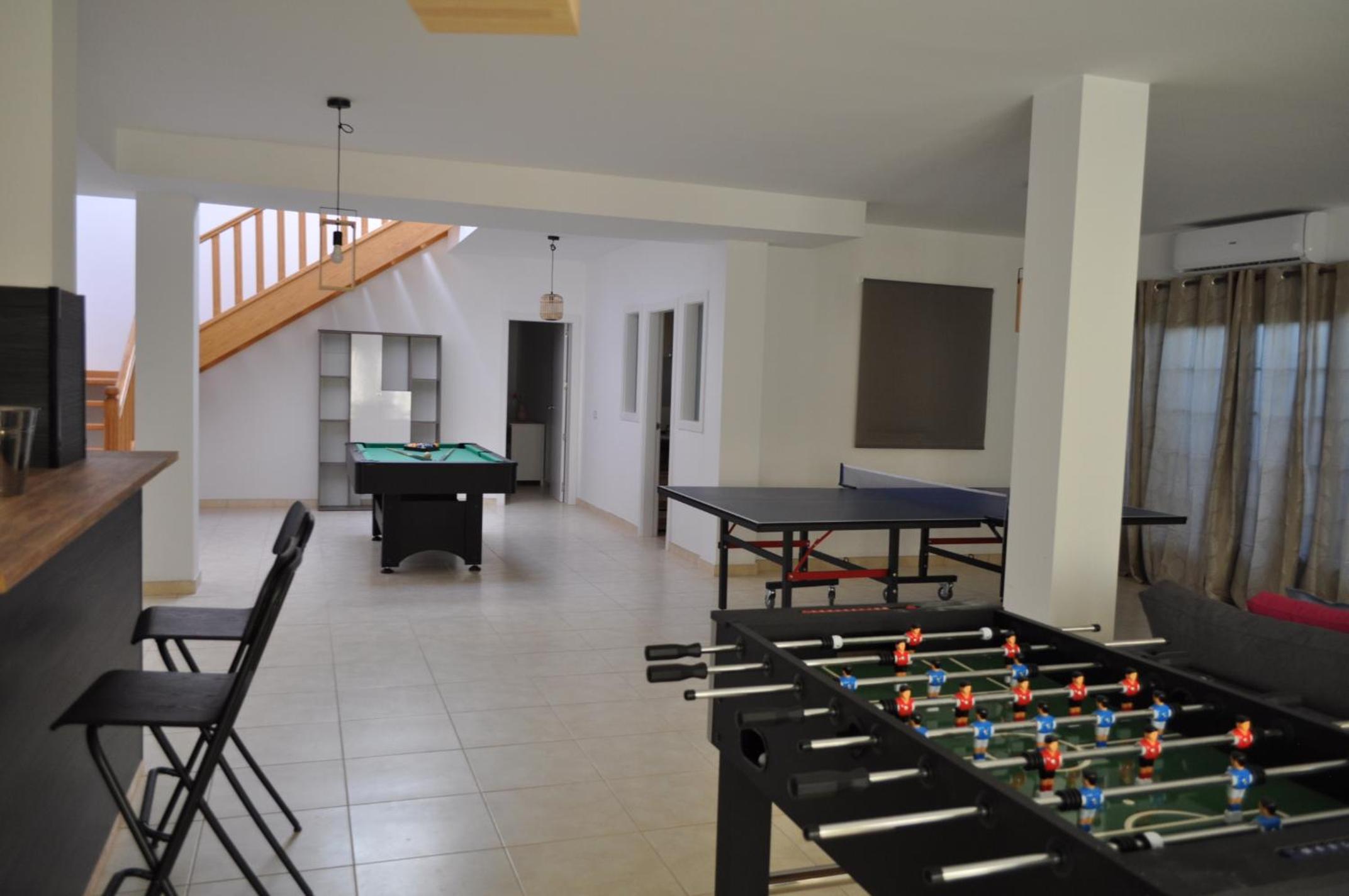 activities & amenities
