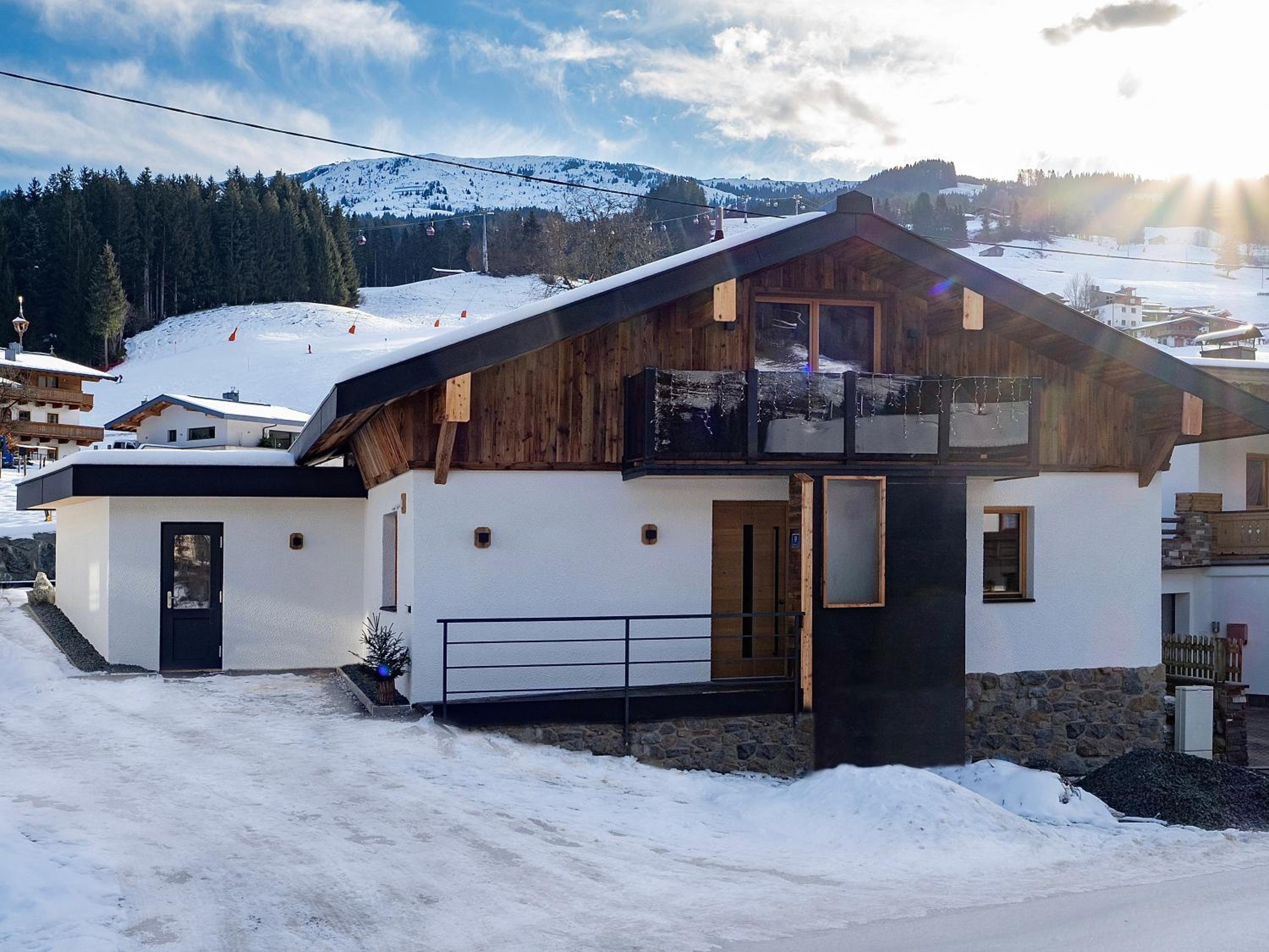 das brunn - Luxus Chalet