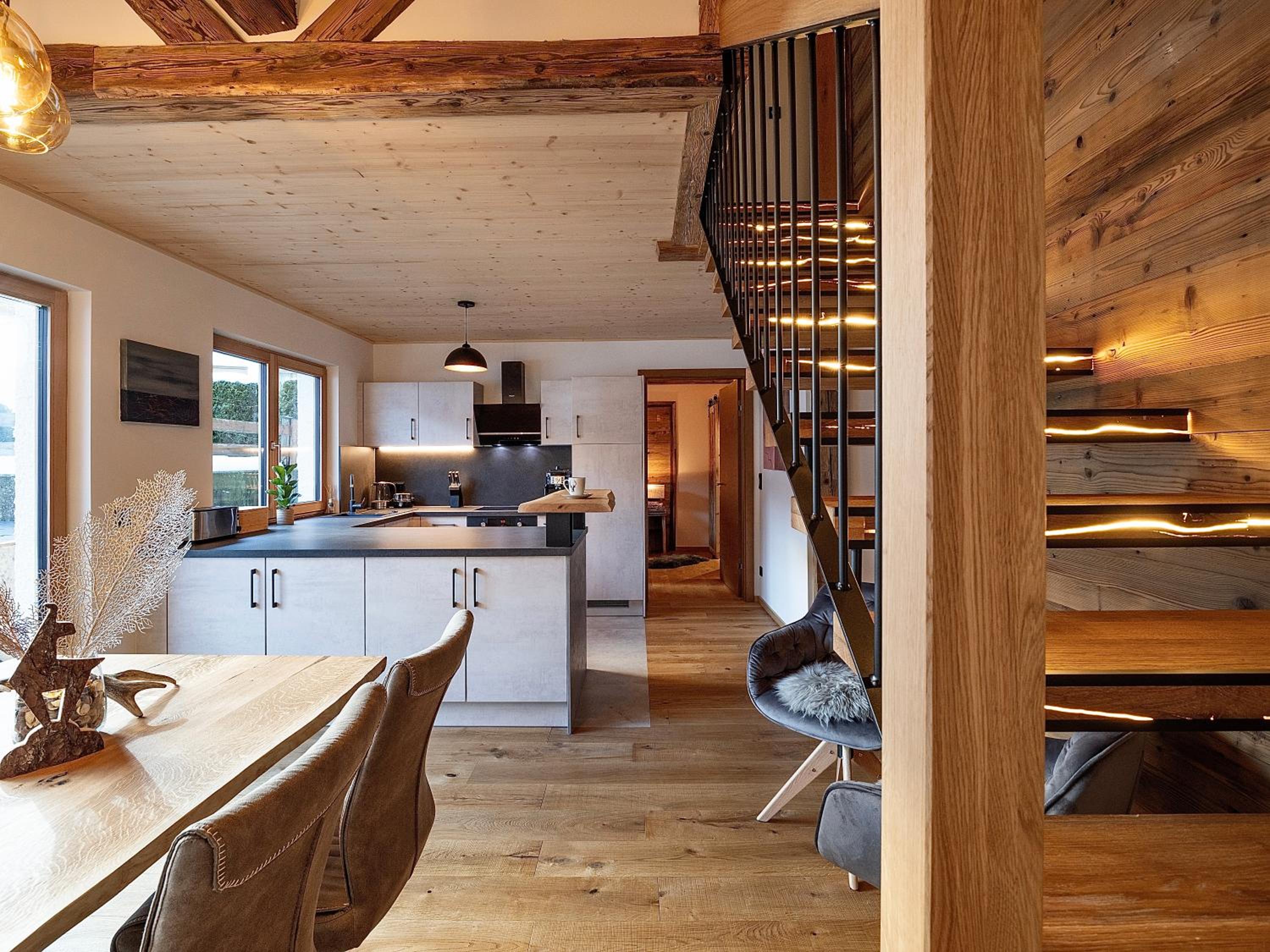 das brunn - Luxus Chalet
