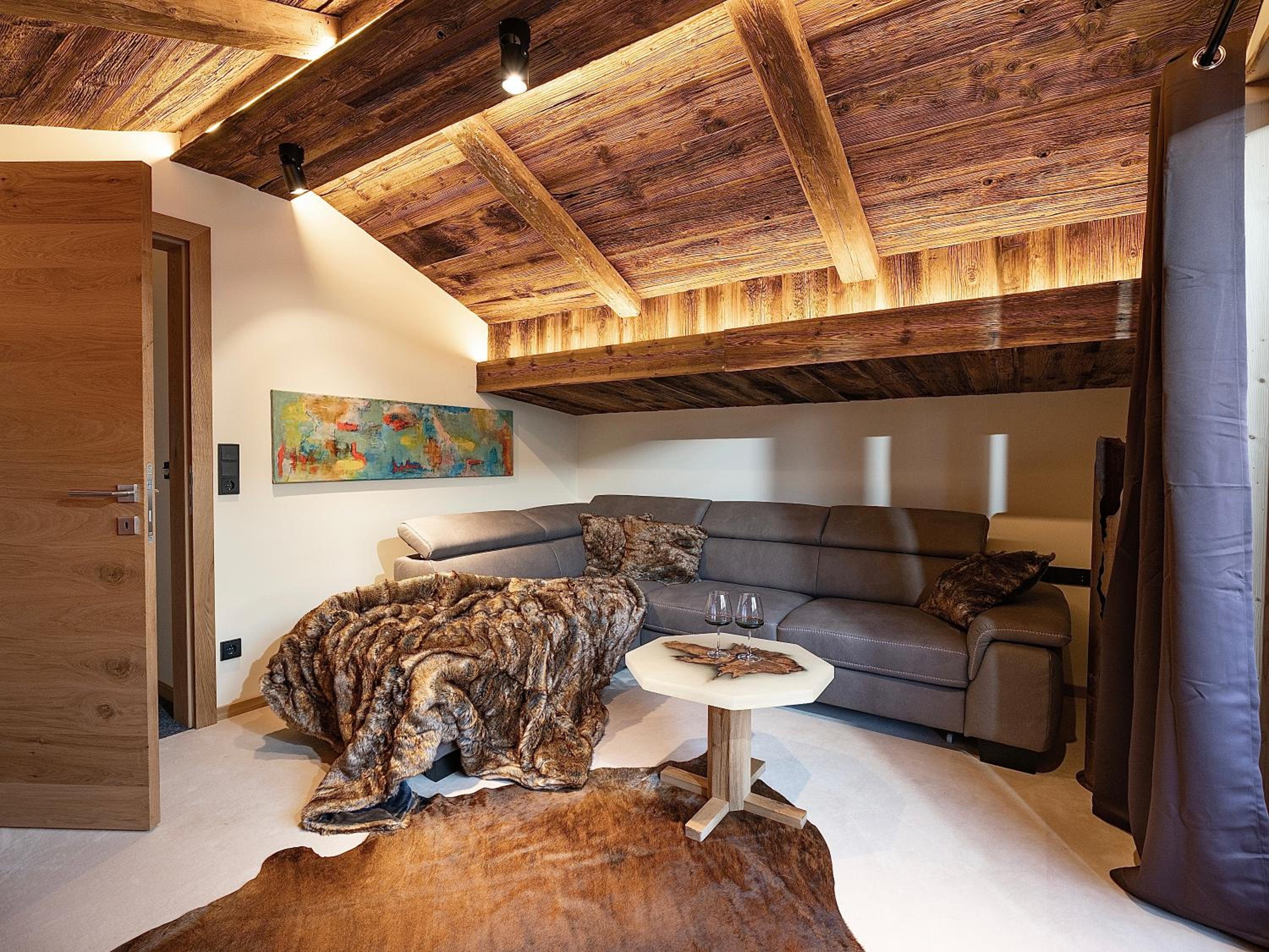 das brunn - Luxus Chalet