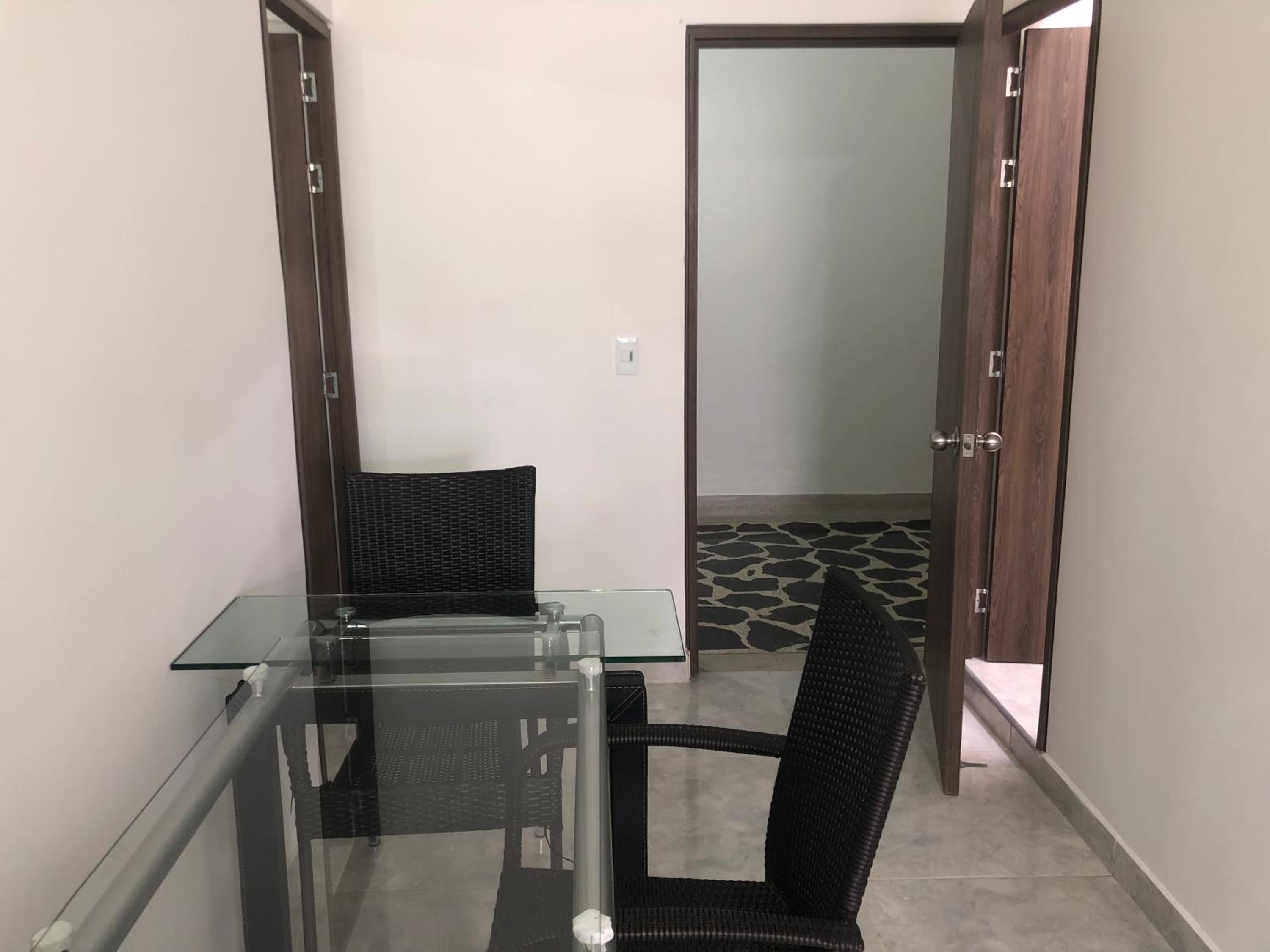 Céntrico apartamento y bien ubicado en Laureles Apto 402