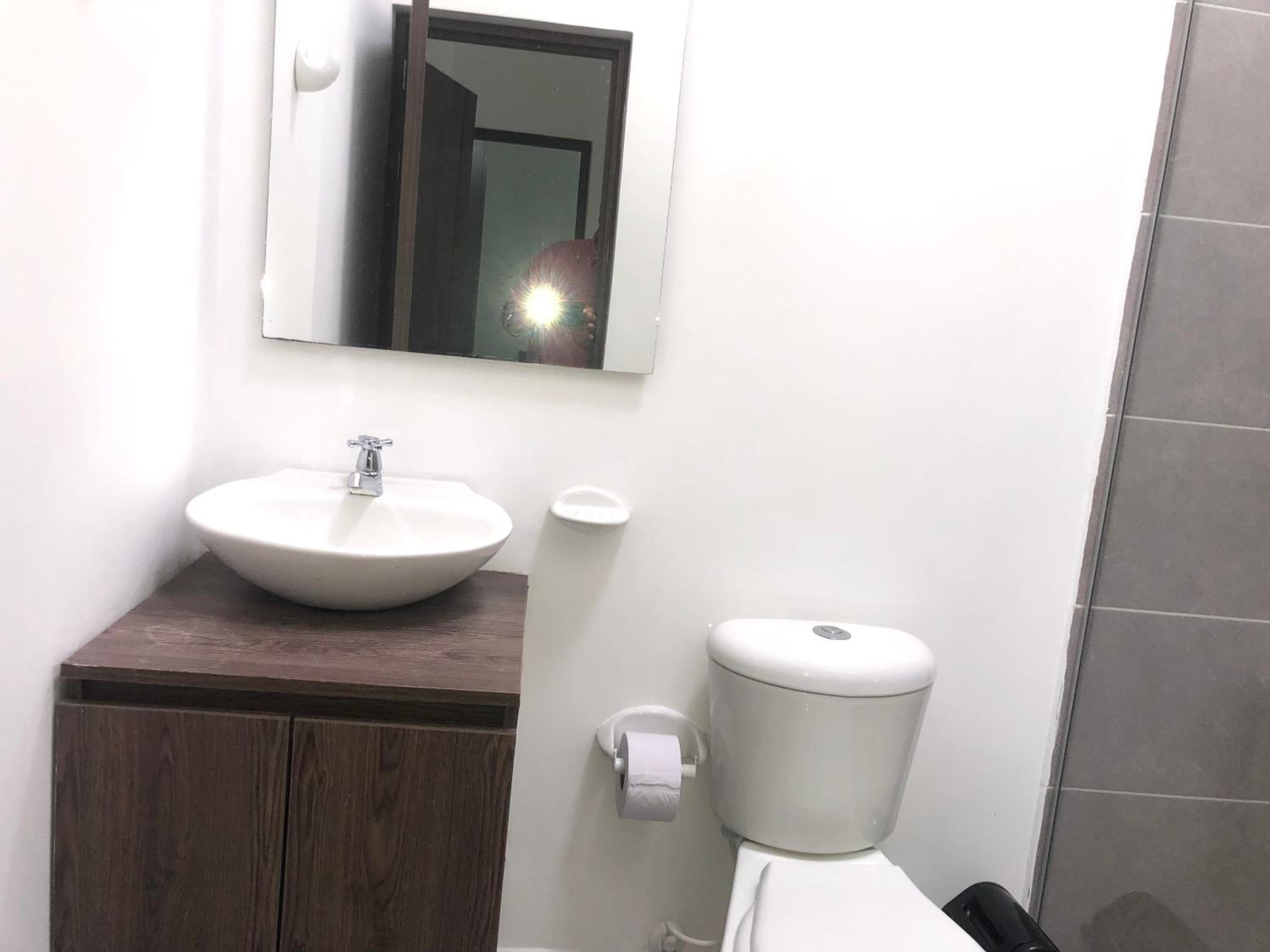 Céntrico apartamento y bien ubicado en Laureles Apto 402
