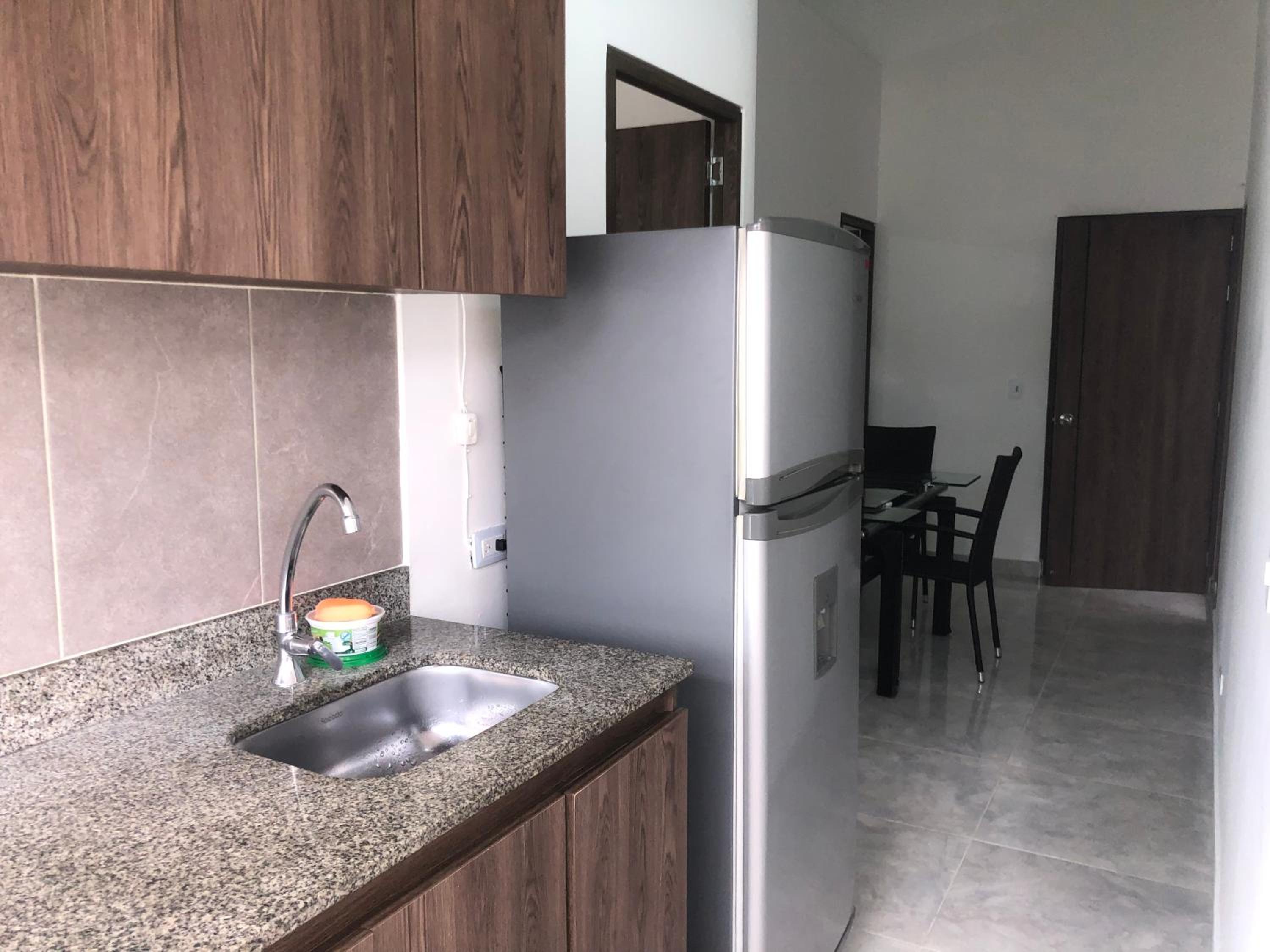 Céntrico apartamento y bien ubicado en Laureles Apto 402