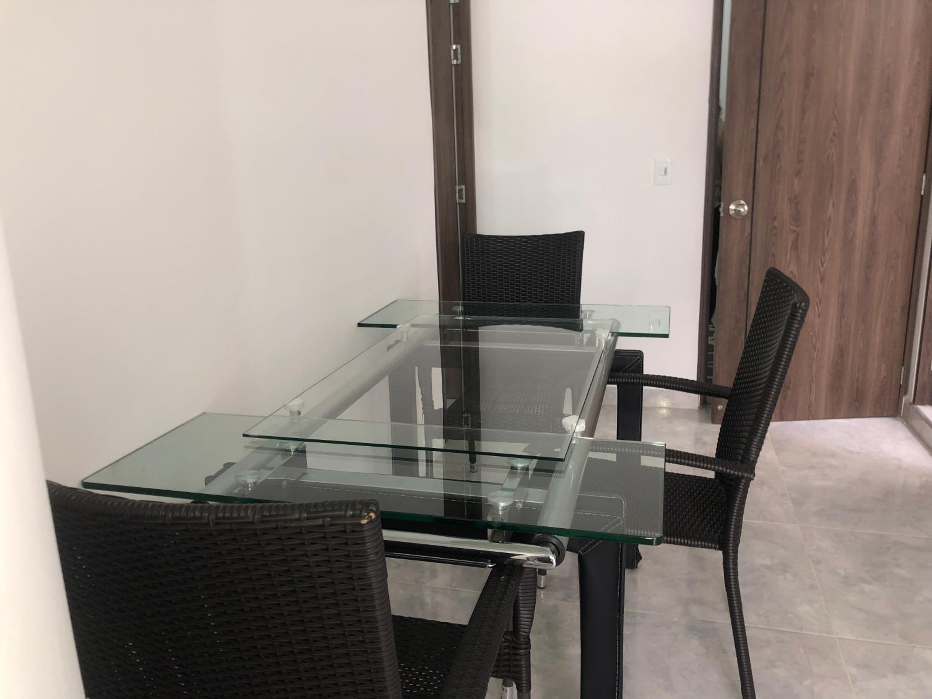 Céntrico apartamento y bien ubicado en Laureles Apto 402