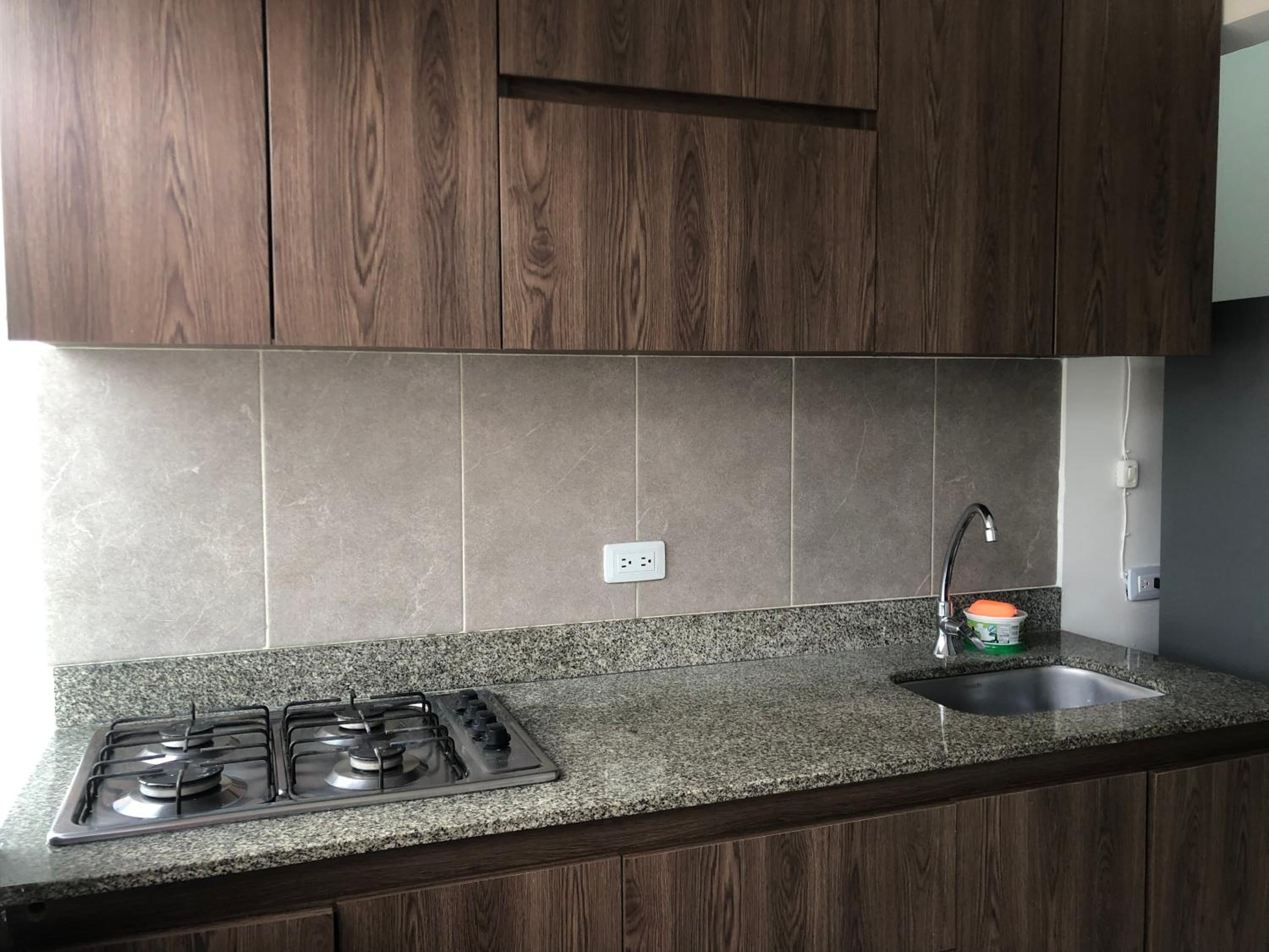 Céntrico apartamento y bien ubicado en Laureles Apto 402