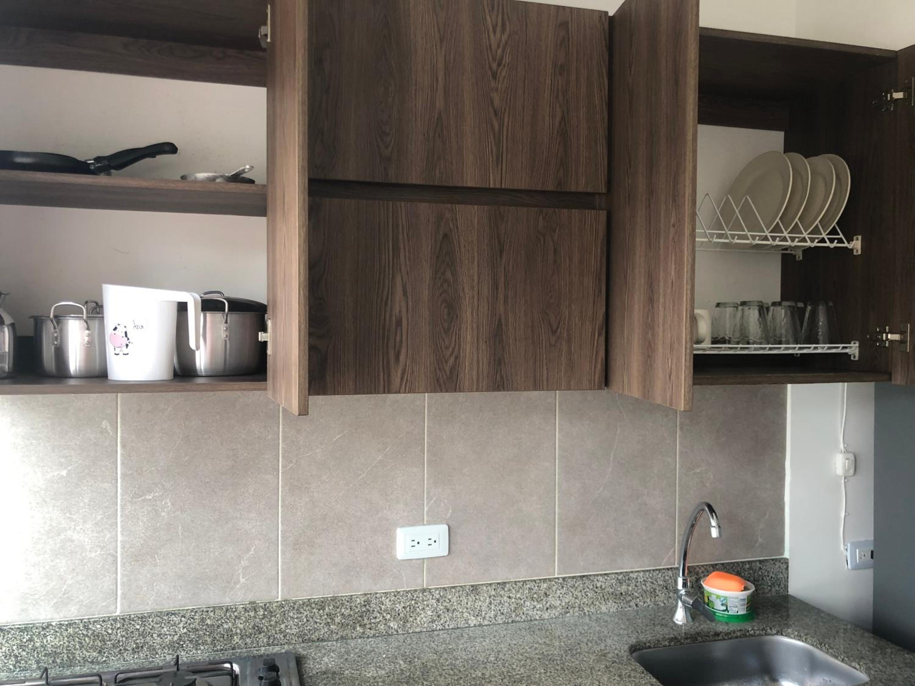 Céntrico apartamento y bien ubicado en Laureles Apto 402