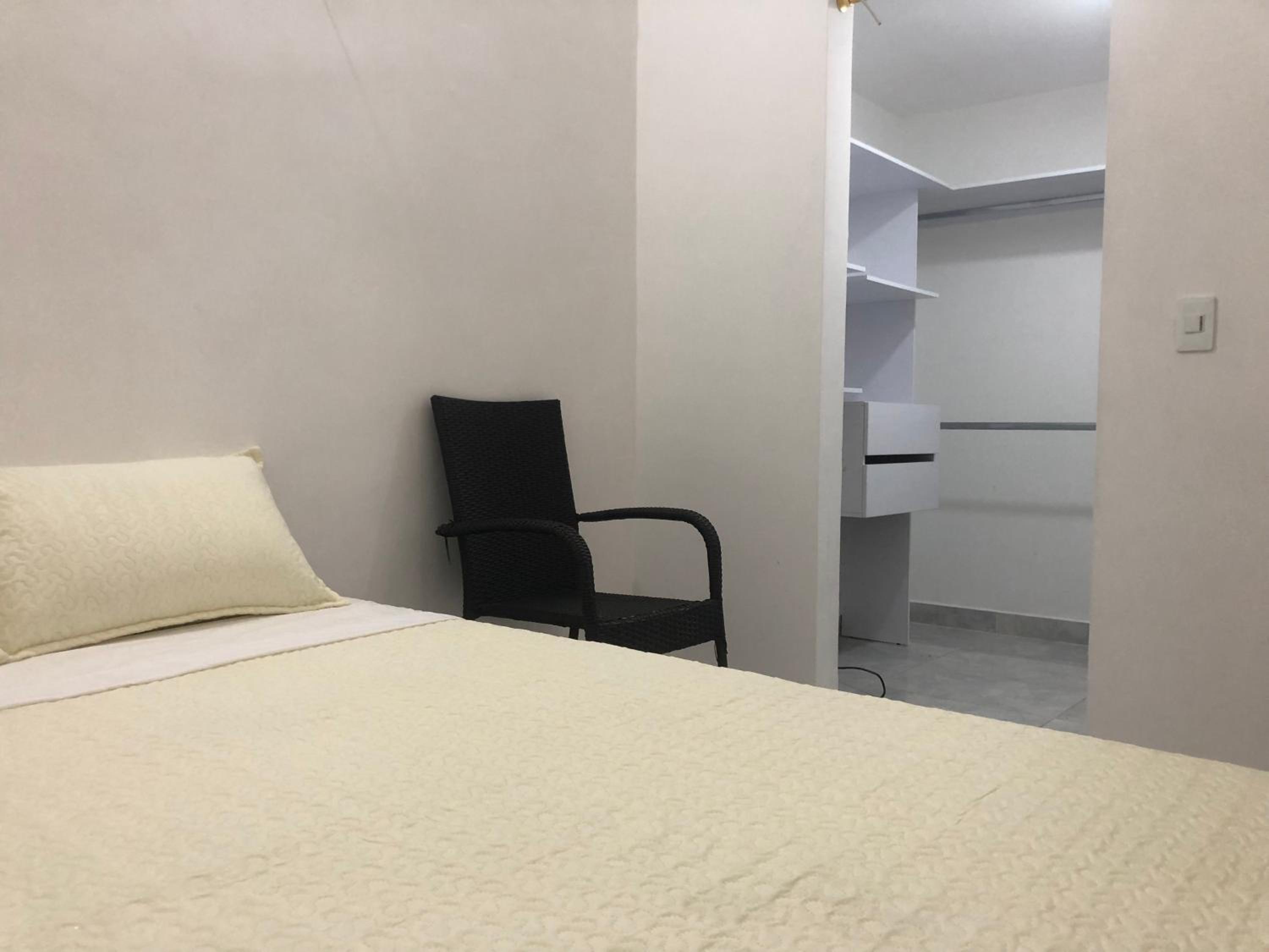 Céntrico apartamento y bien ubicado en Laureles Apto 402