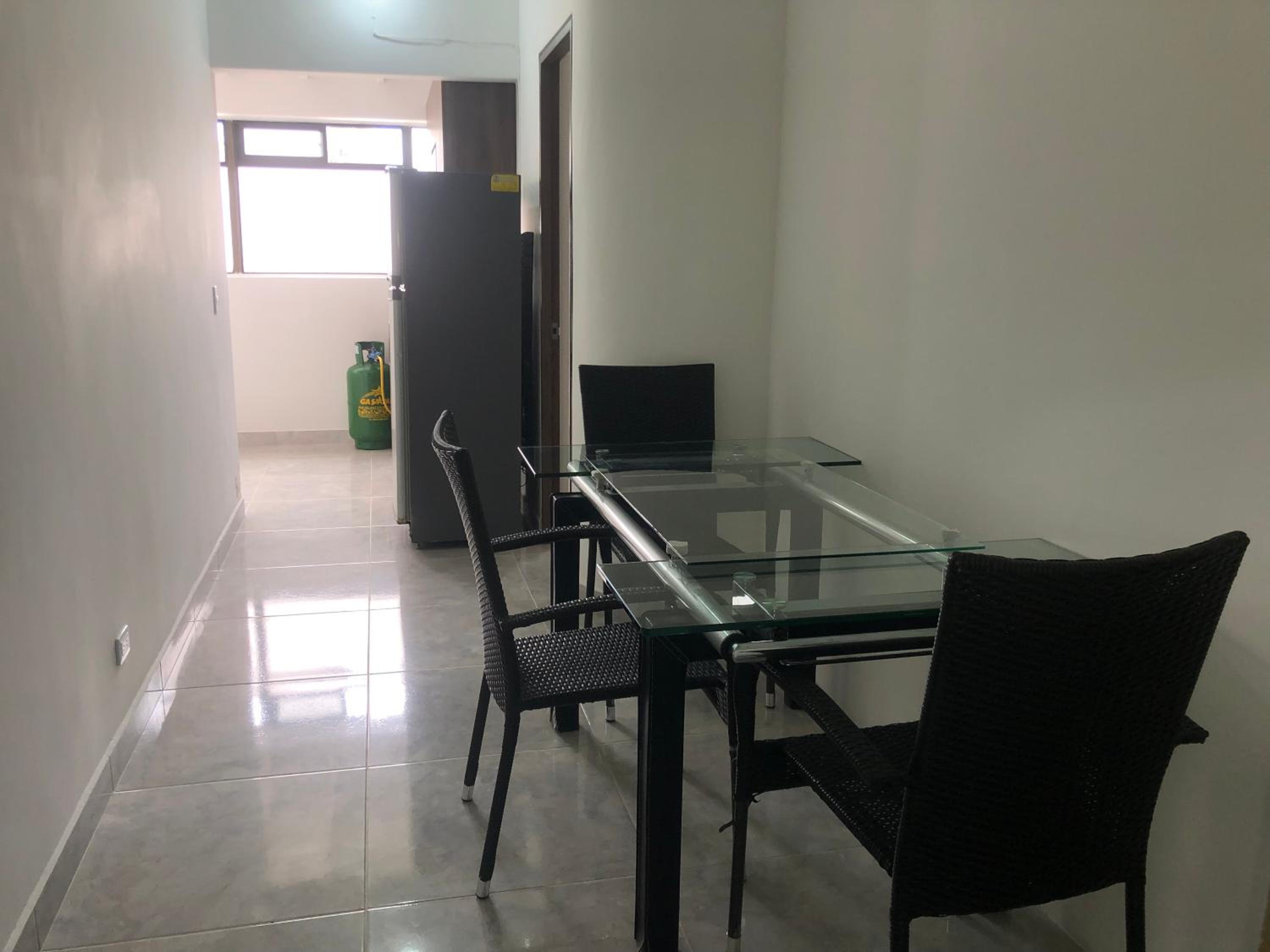 Céntrico apartamento y bien ubicado en Laureles Apto 402