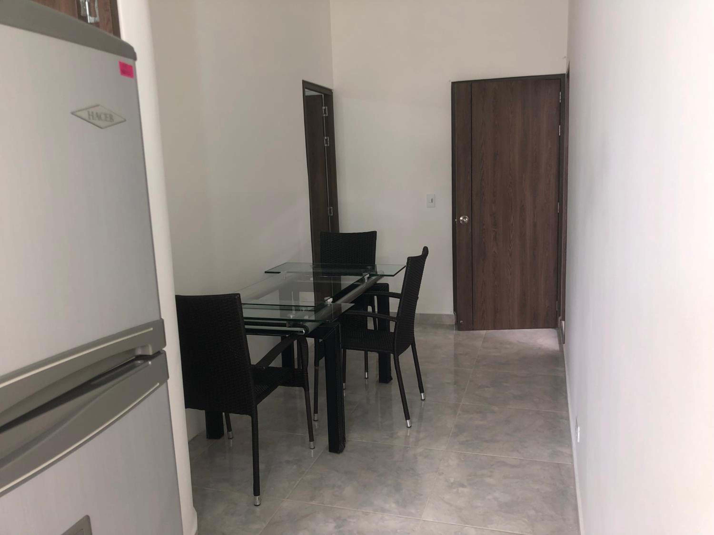 Céntrico apartamento y bien ubicado en Laureles Apto 402
