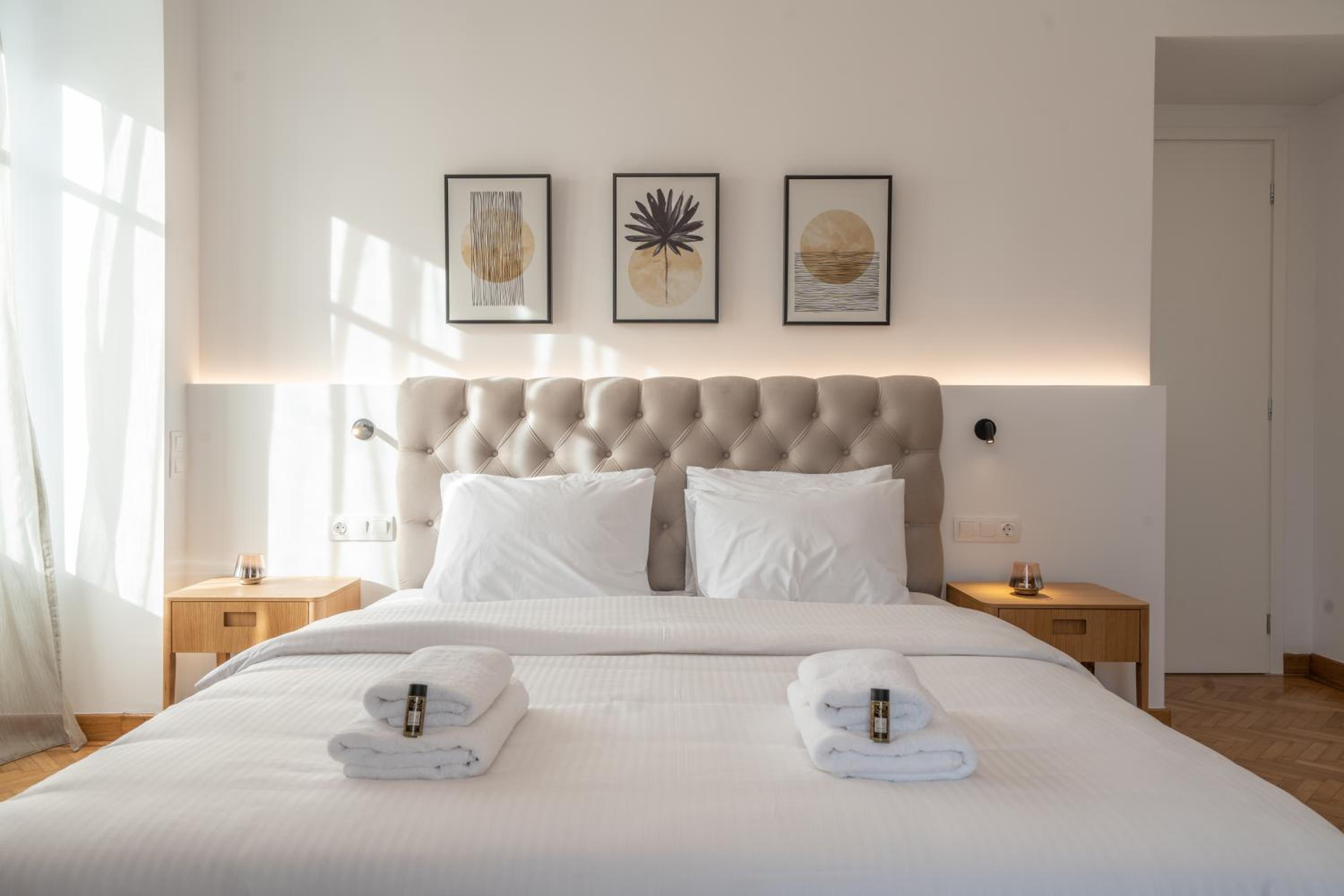 Upscale Athens Luxury Penthouse