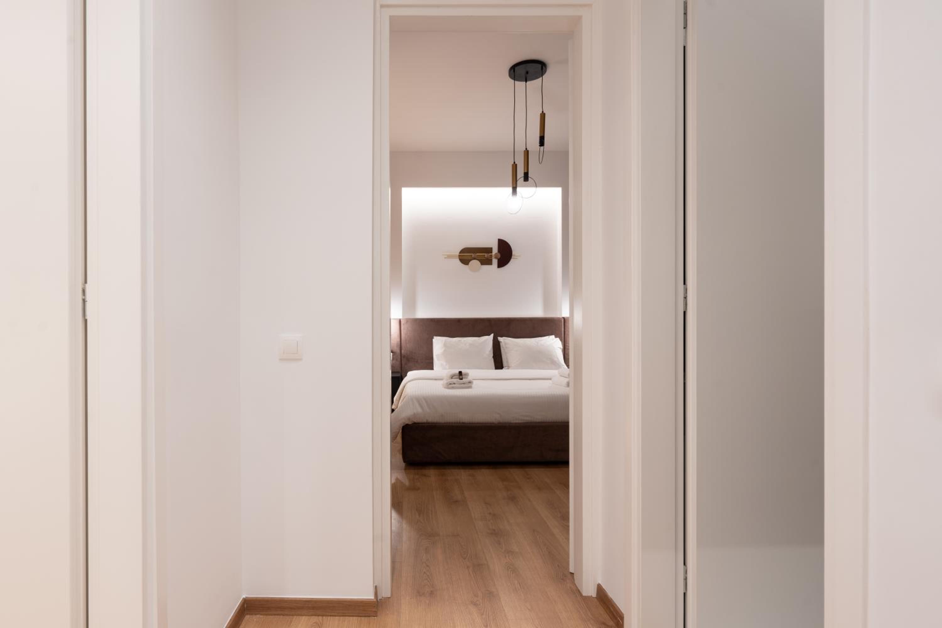 Upscale Athens Luxury Penthouse