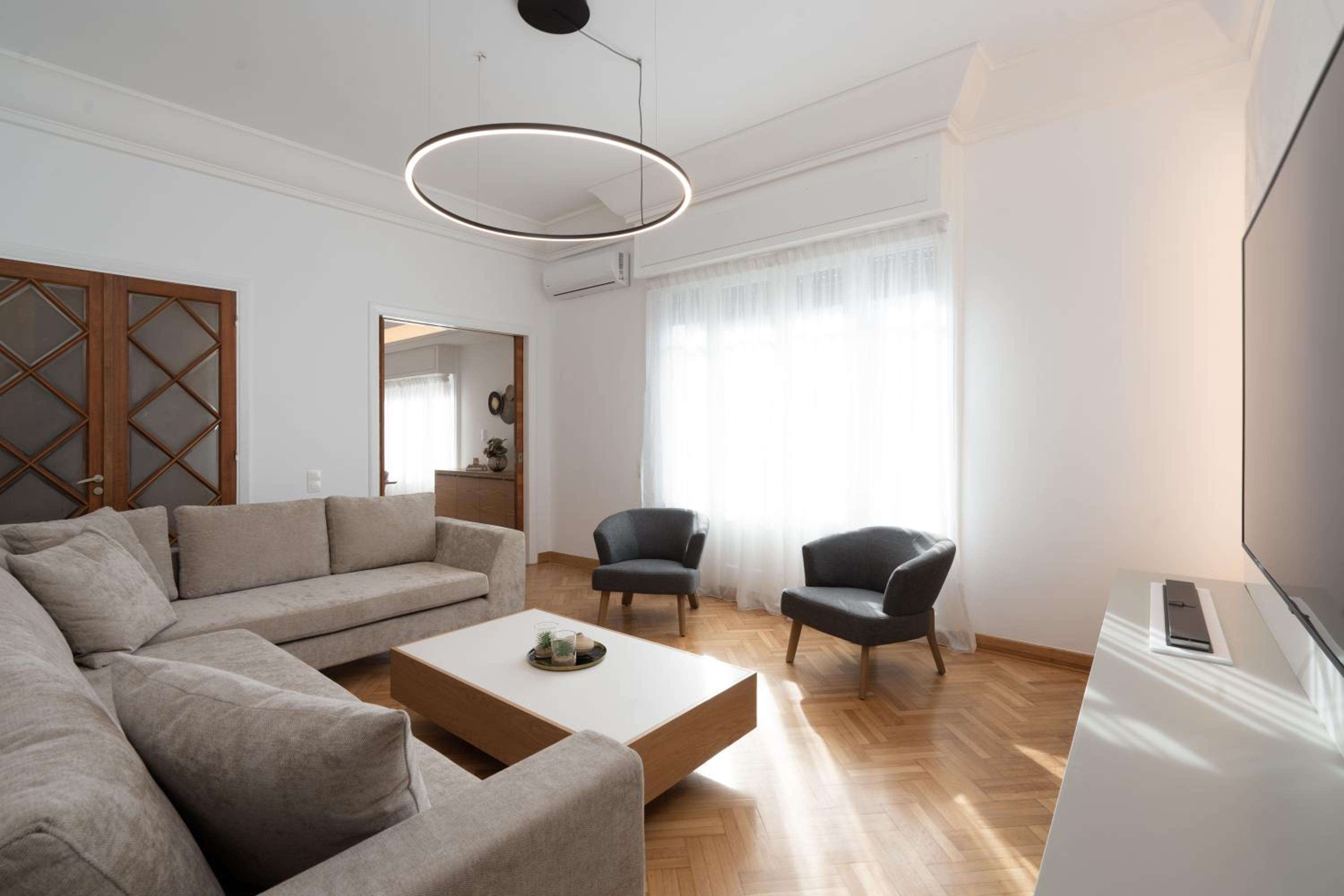 Upscale Athens Luxury Penthouse