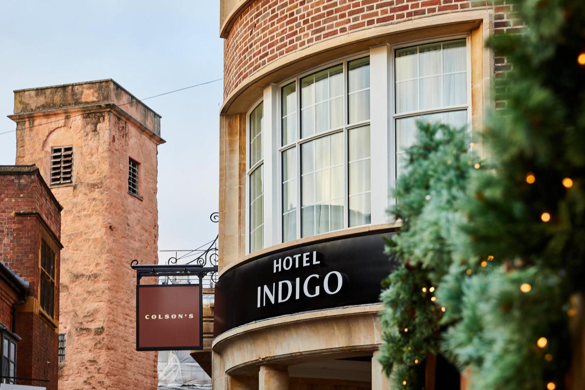 Hotel Indigo - Exeter, an IHG Hotel - Image 1