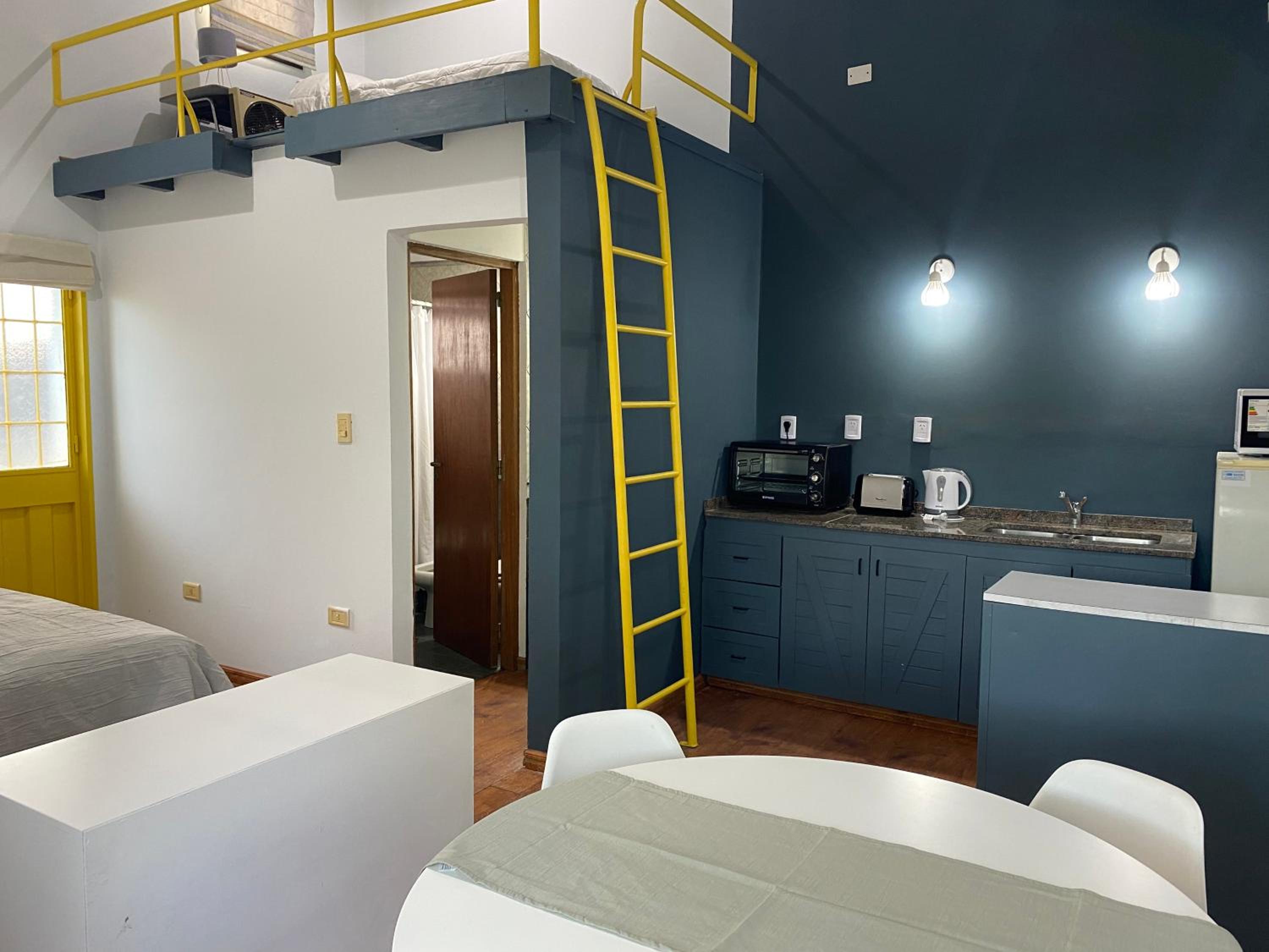 Departamento Excelente Ubicación Zona Arístides y Parque N5