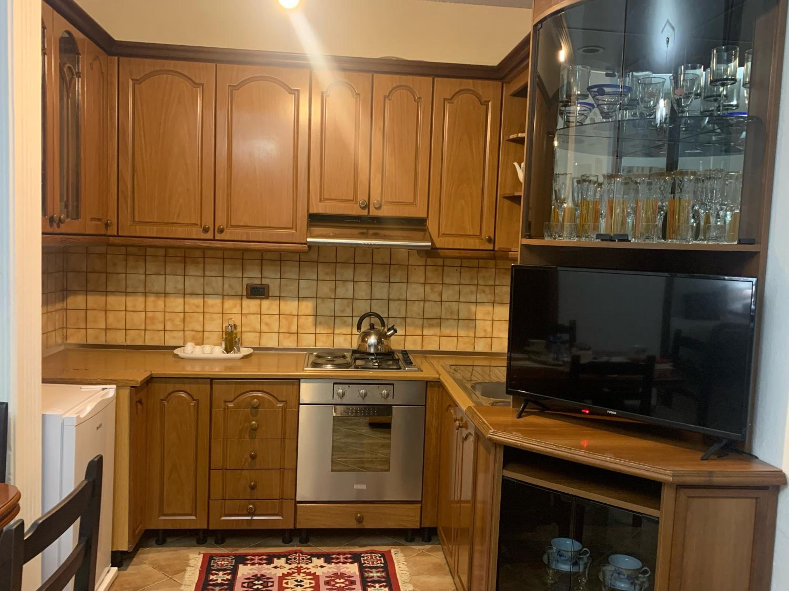 Vila Demaj! Free Parking