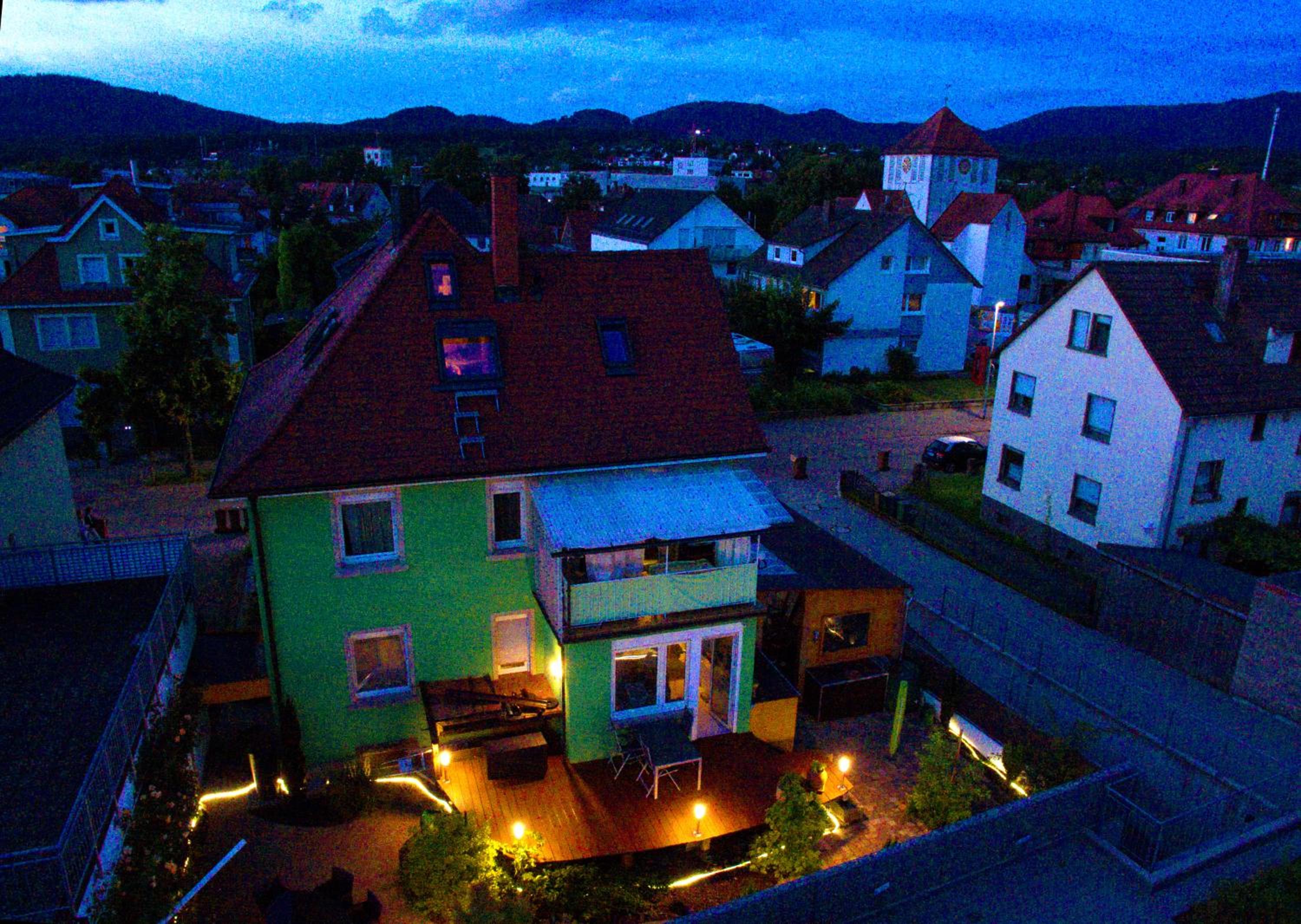 Ferienwohnung Ambiente