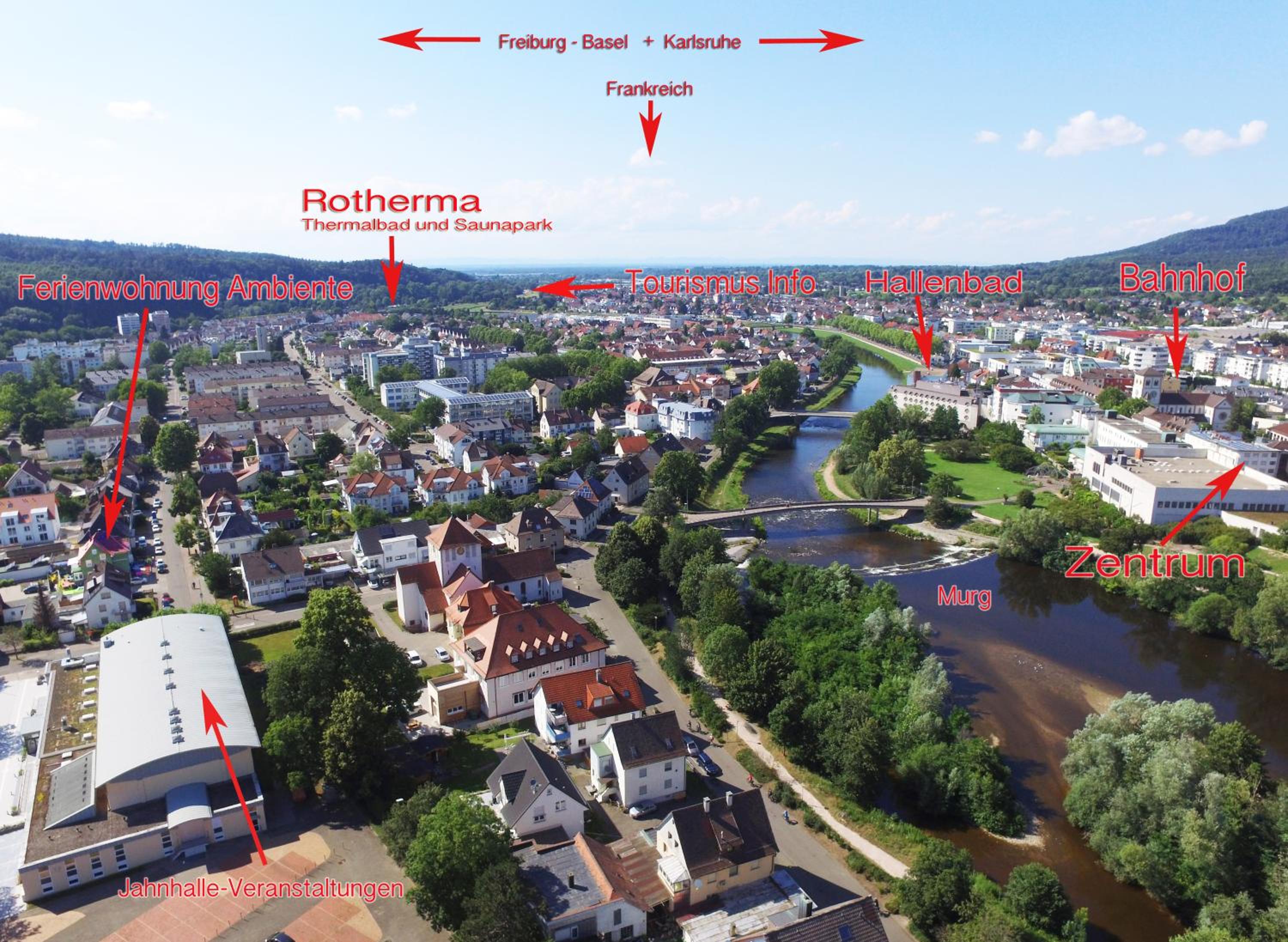 Ferienwohnung Ambiente