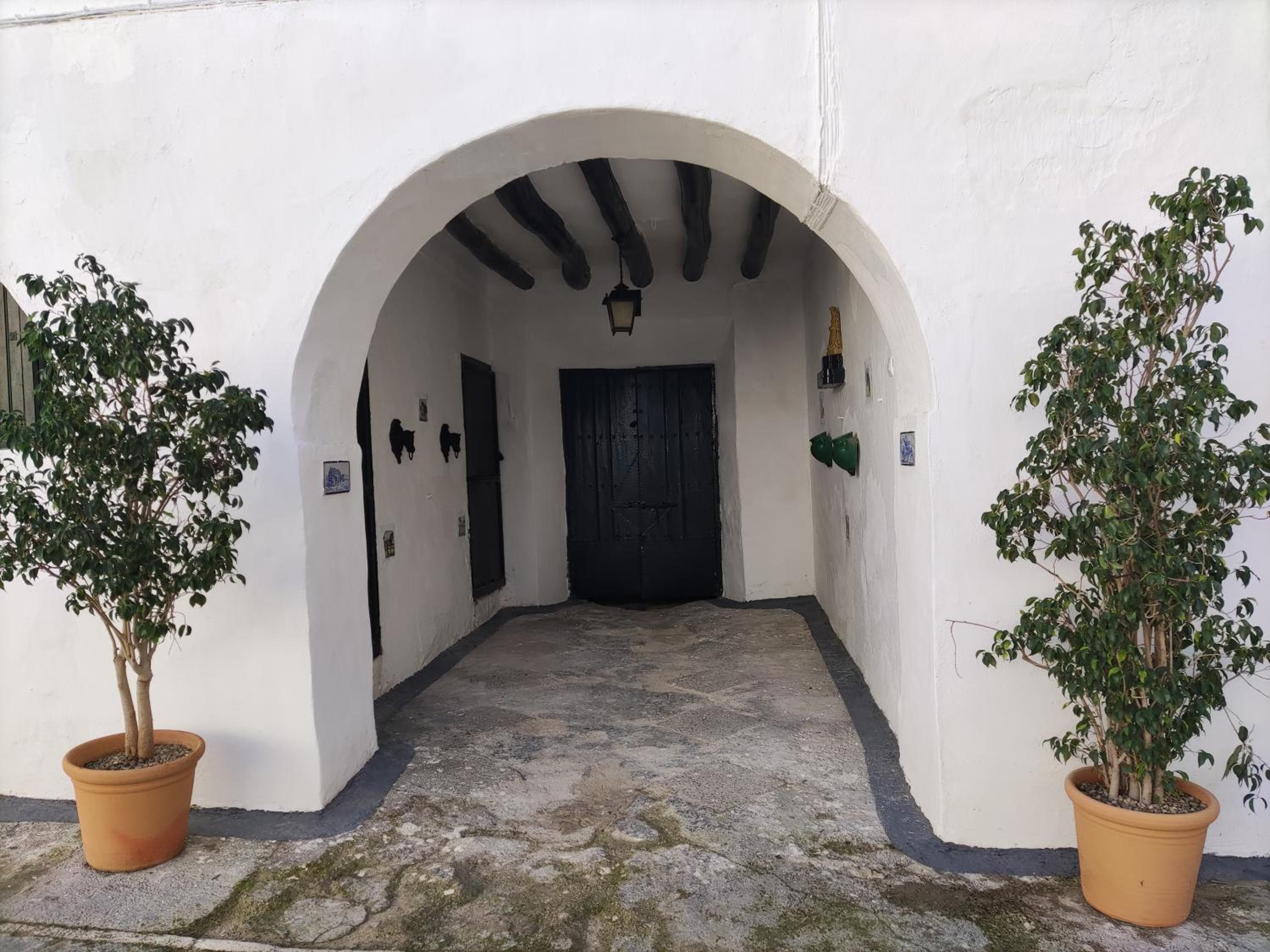 Hacienda Las Lumbreras Casa Rural con Piscina