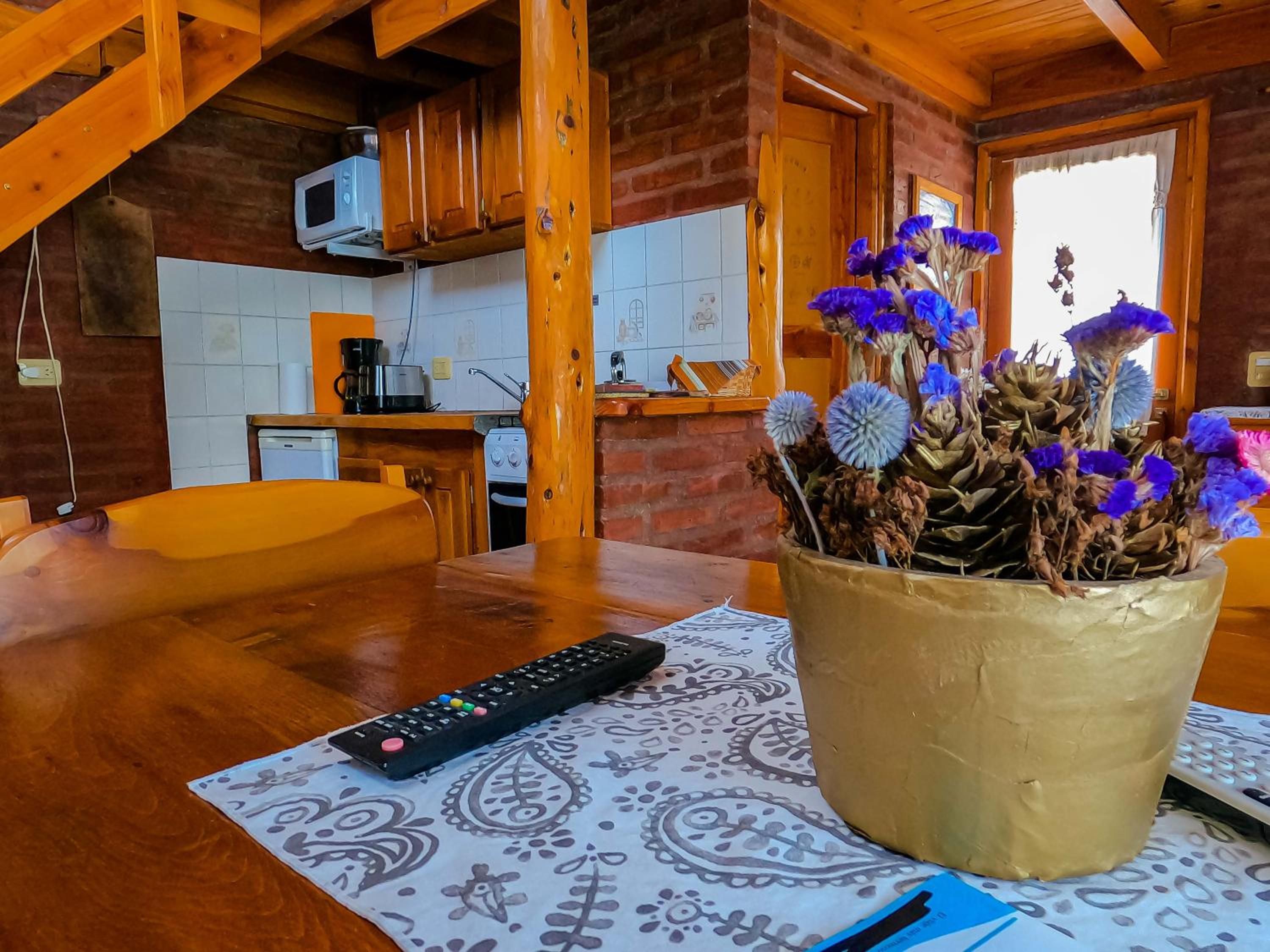Cabañas Patagonia Rupestre