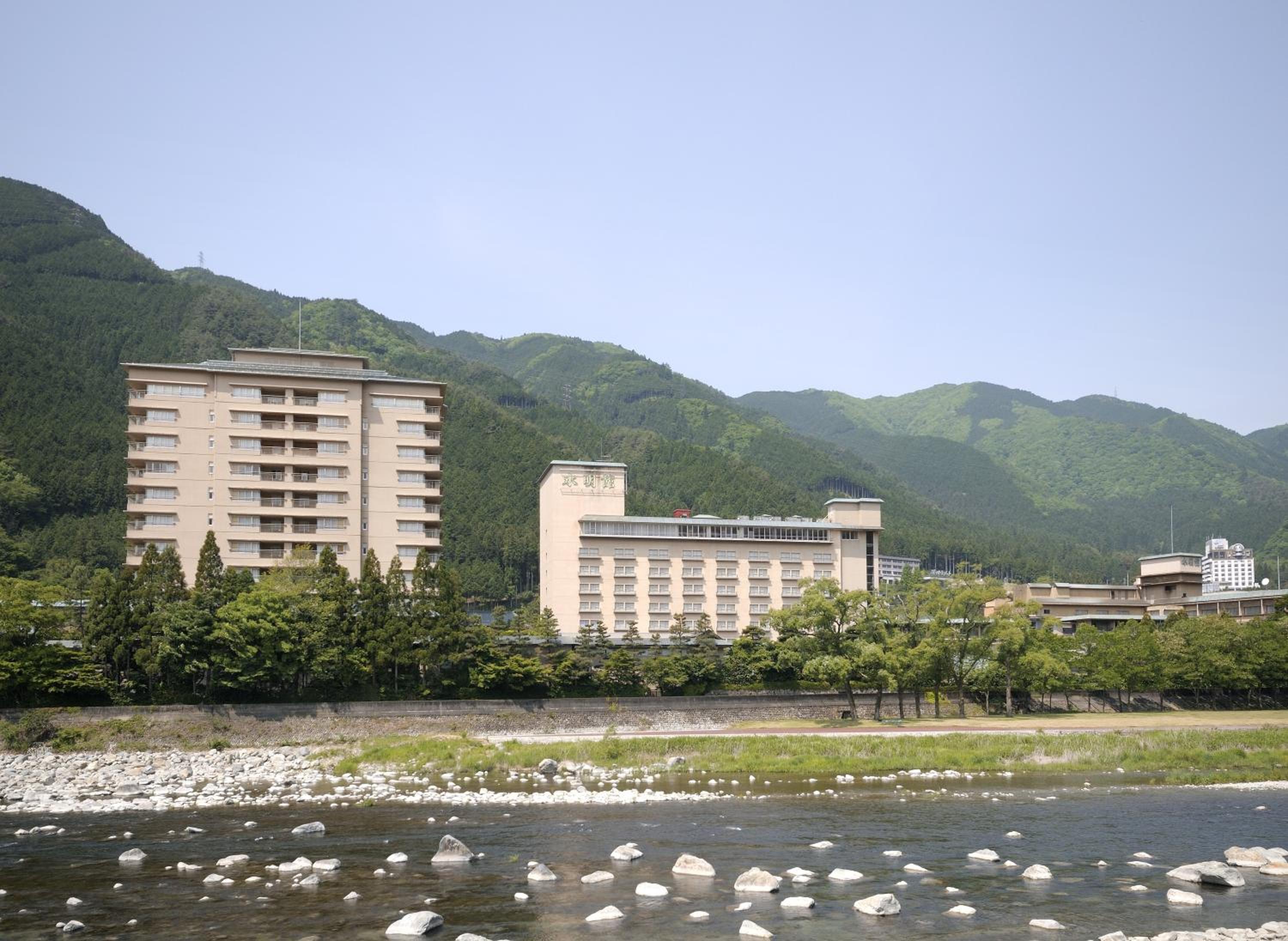 Suimeikan
