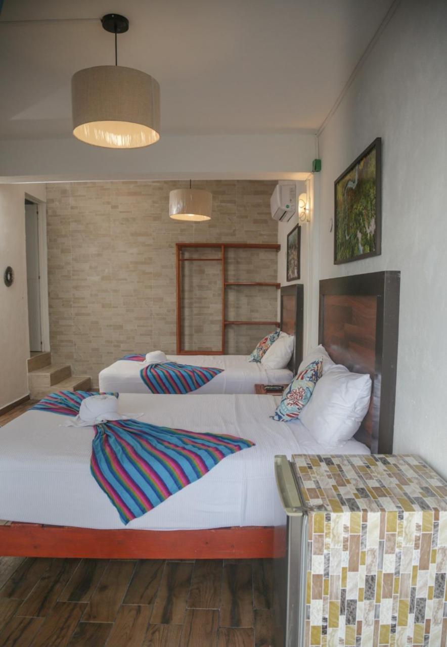 Seven Blue House Village & Lodge