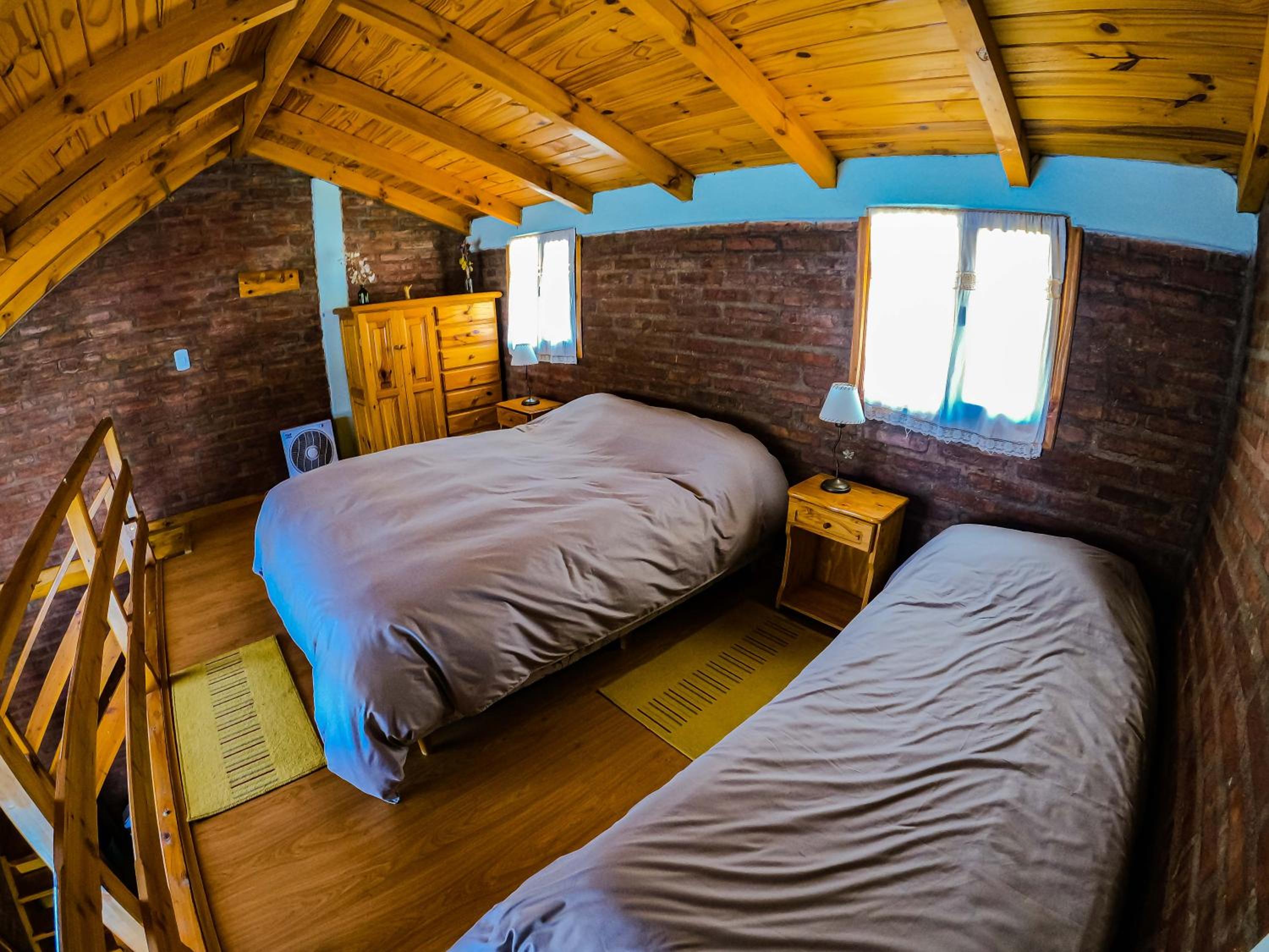 Cabañas Patagonia Rupestre
