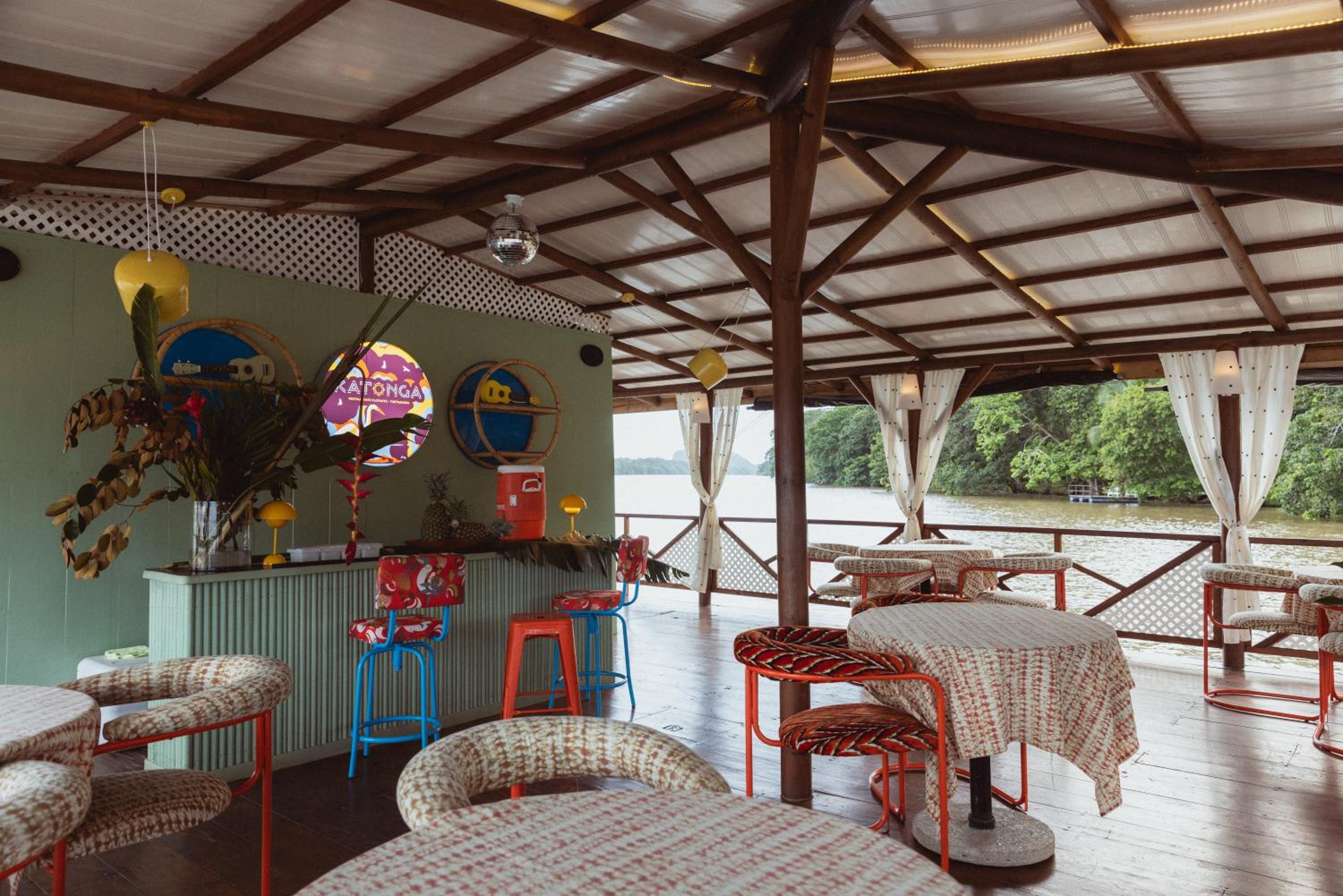 Mawamba Lodge